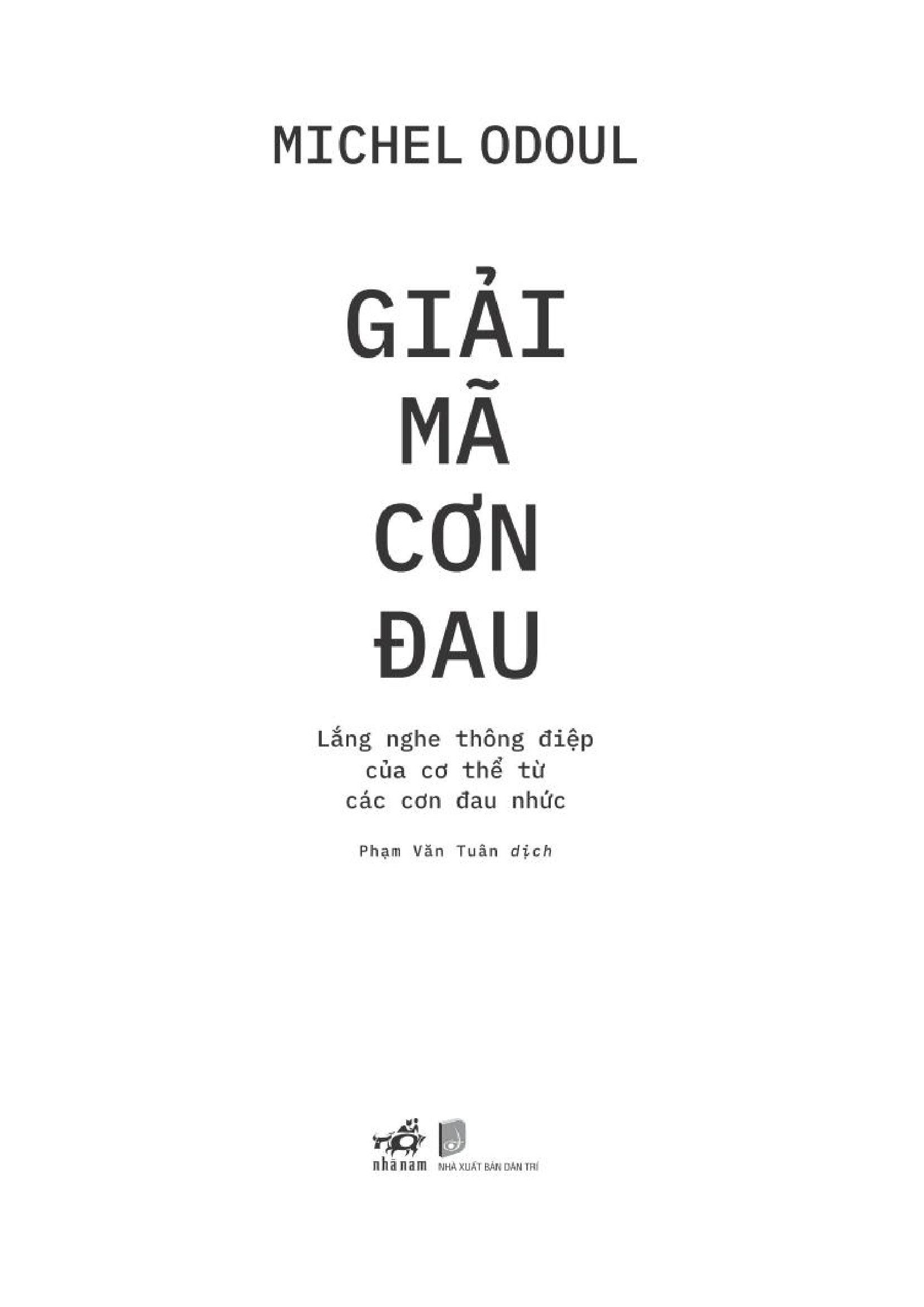 giải mã cơn đau - lắng nghe thông điệp của cơ thể từ các cơn đau nhức - Ảnh 2