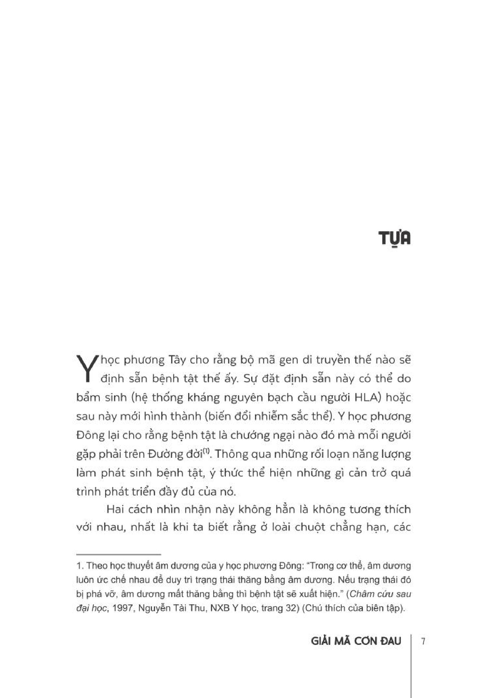 giải mã cơn đau - lắng nghe thông điệp của cơ thể từ các cơn đau nhức - Ảnh 4