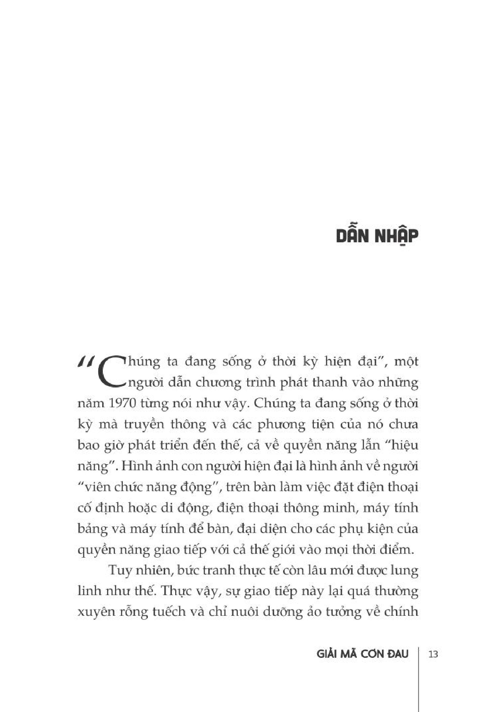 giải mã cơn đau - lắng nghe thông điệp của cơ thể từ các cơn đau nhức - Ảnh 9