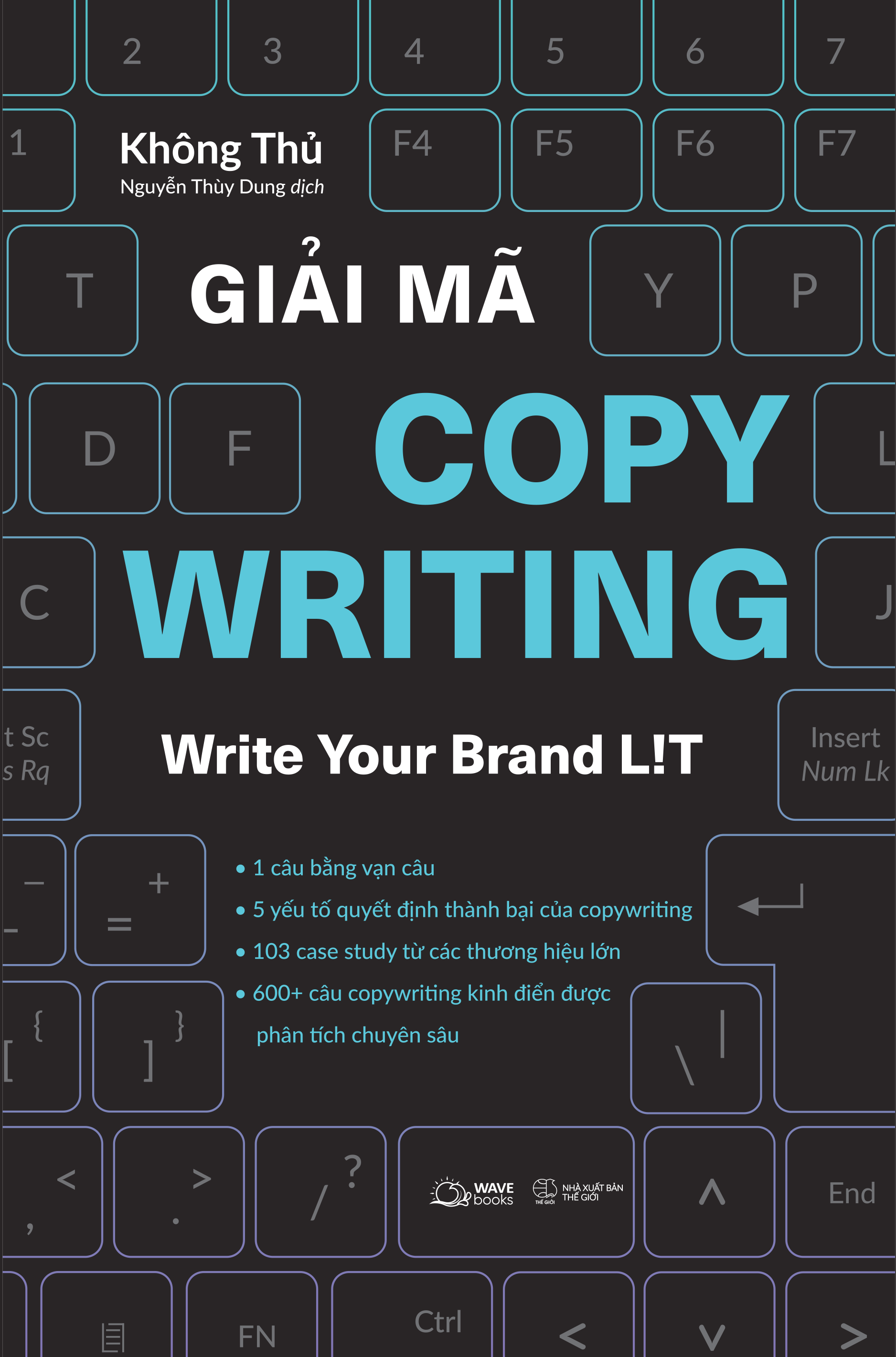 giải mã copywriting - write your brand lit - Ảnh 2