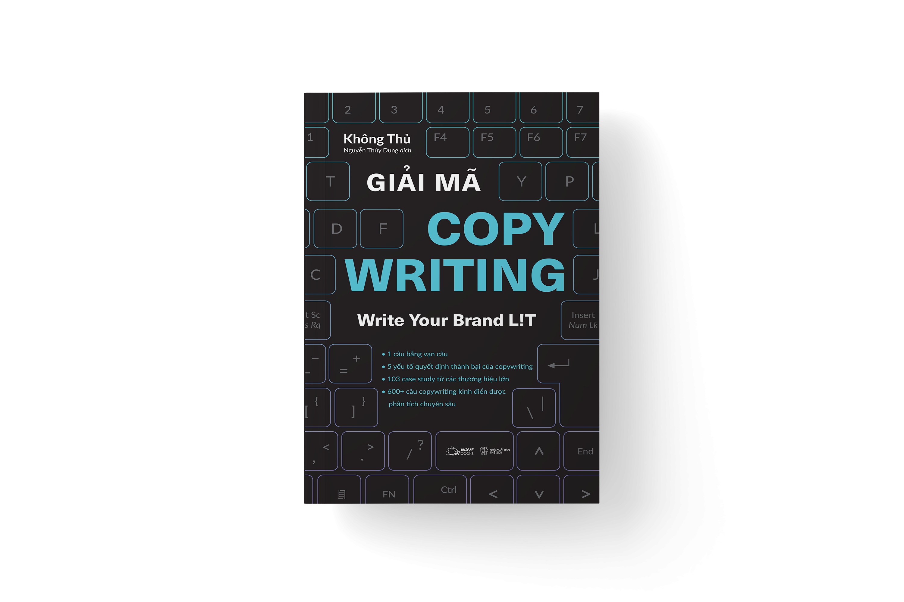 giải mã copywriting - write your brand lit - Ảnh 3