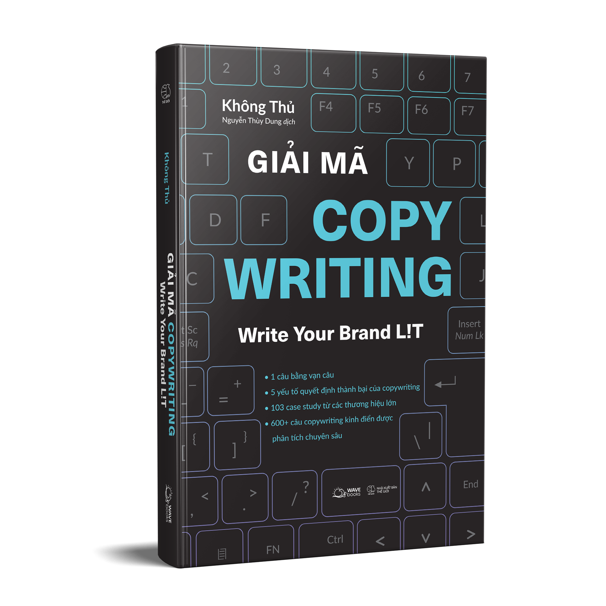 giải mã copywriting - write your brand lit - Ảnh 4