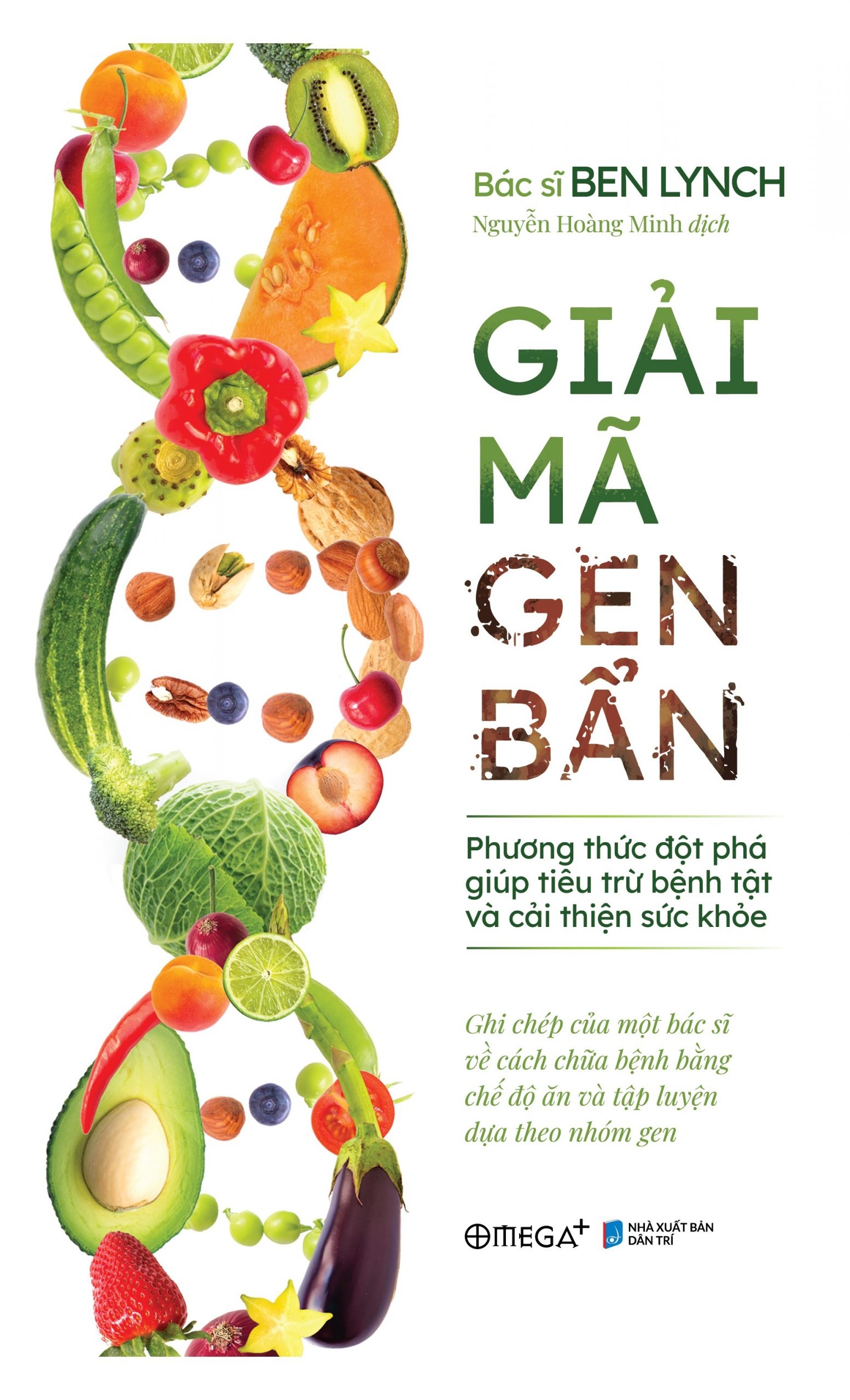 giải mã gen bẩn - Ảnh 2