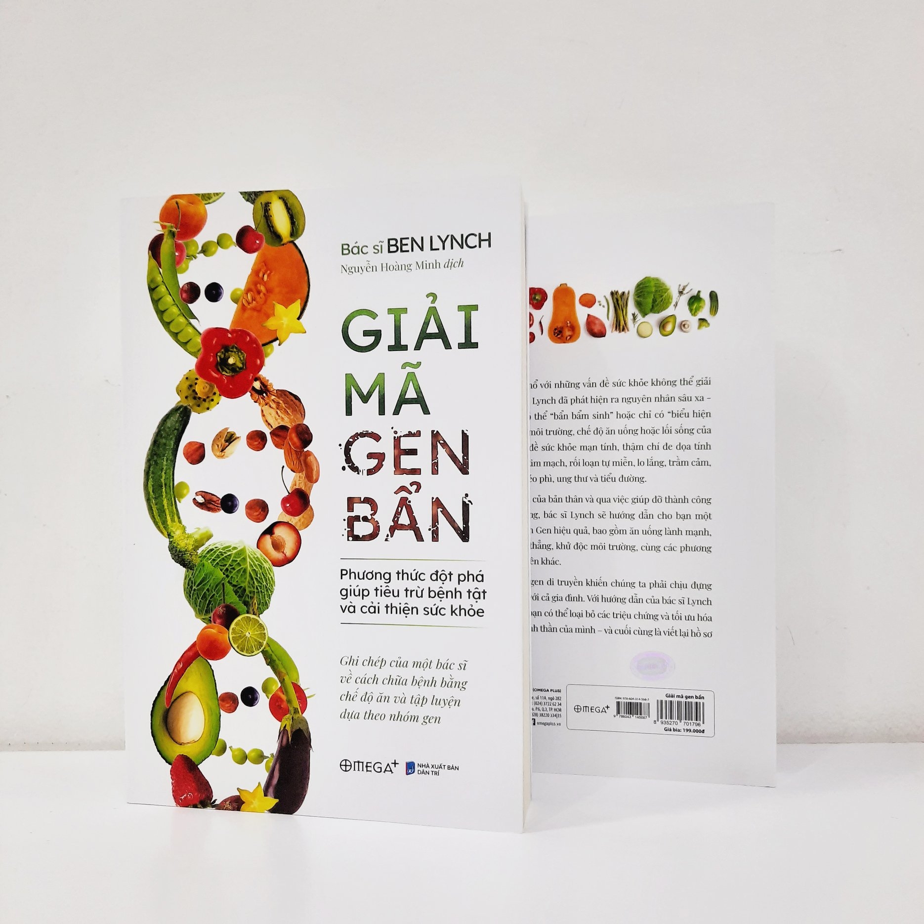 giải mã gen bẩn - Ảnh 3