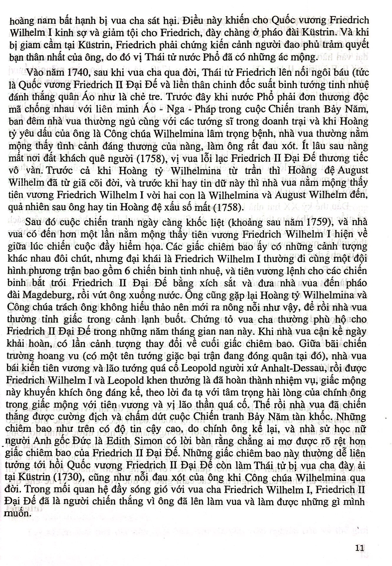 giải mã giấc mơ - từ huyền thoại đến thực tế - Ảnh 8