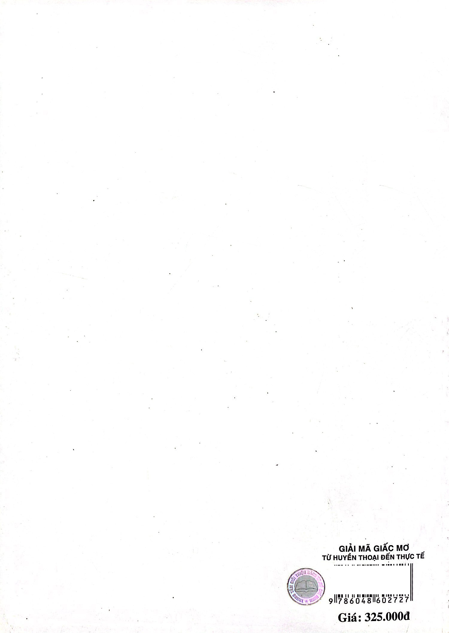 giải mã giấc mơ - từ huyền thoại đến thực tế - Ảnh 9