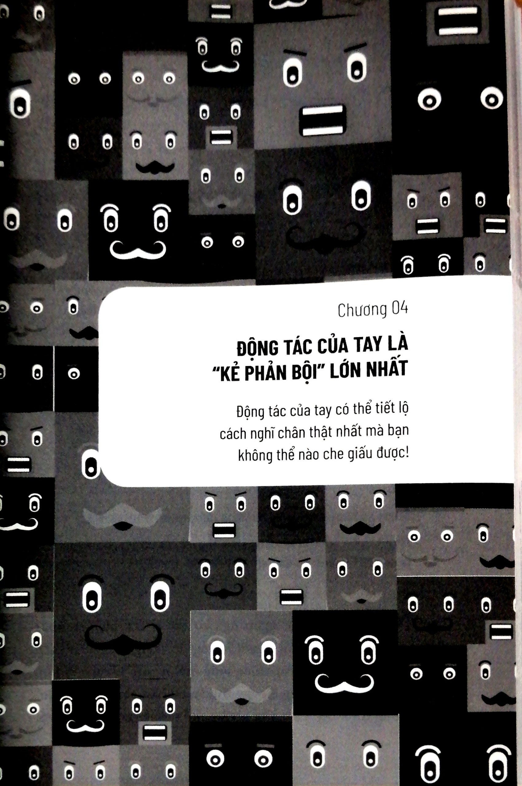 giải mã hành vi - bắt gọn tâm lý (tái bản 2023) - Ảnh 4