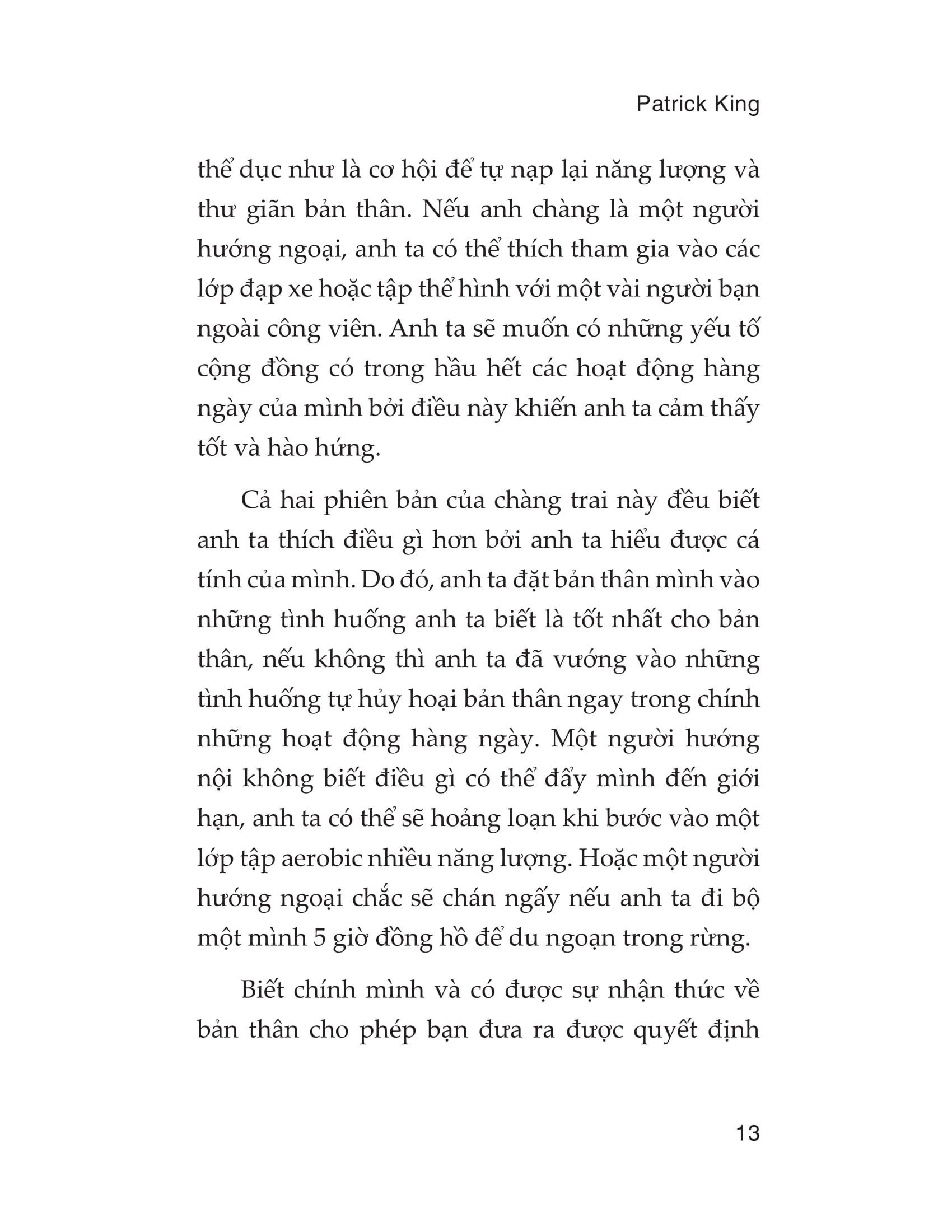 giải mã hành vi đọc vị cảm xúc - Ảnh 10