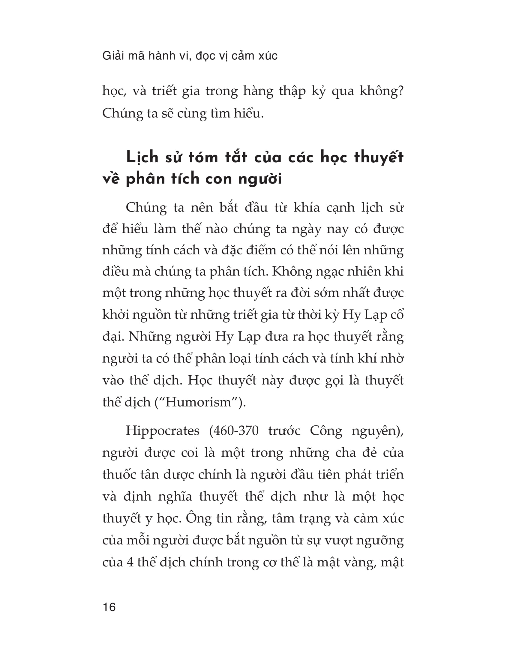 giải mã hành vi đọc vị cảm xúc - Ảnh 13