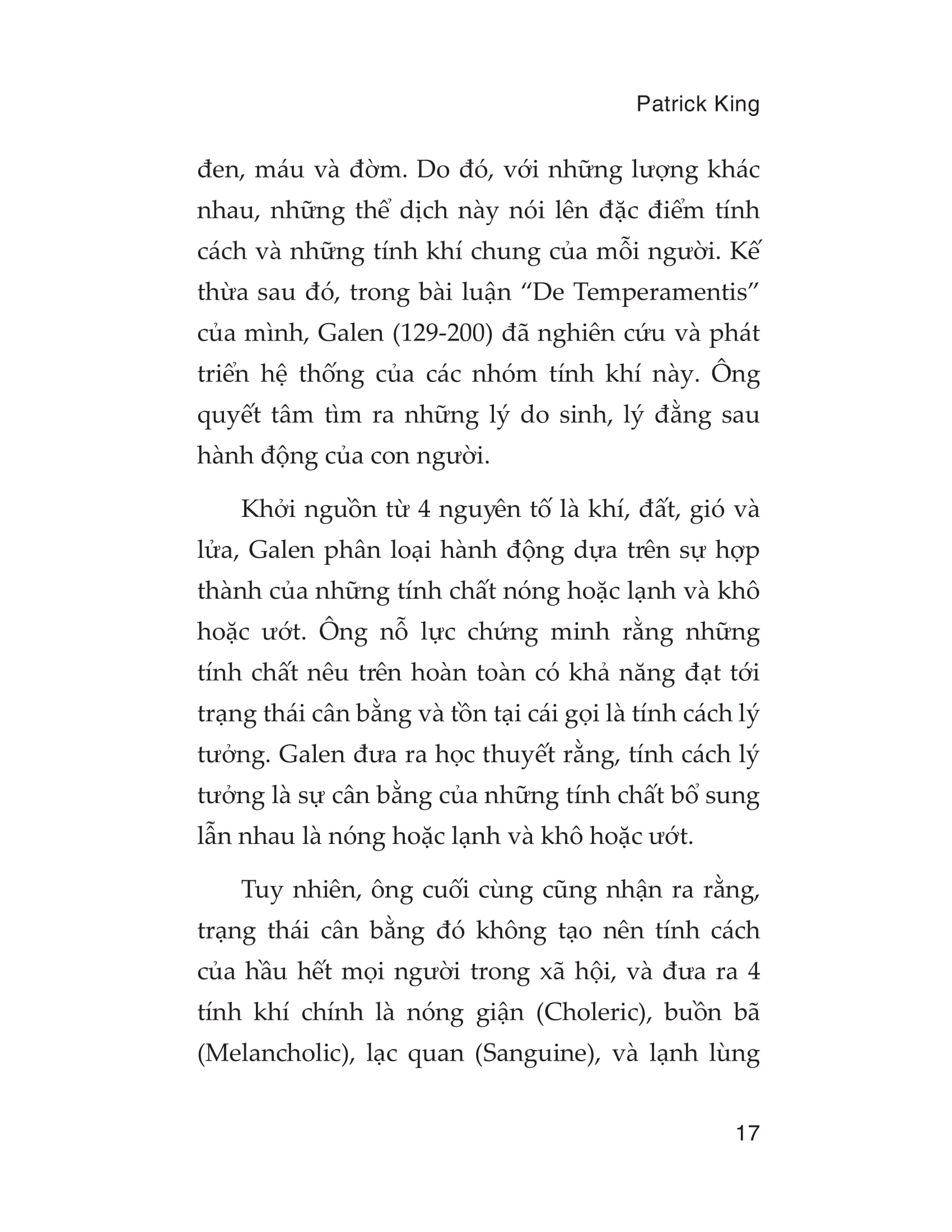 giải mã hành vi đọc vị cảm xúc - Ảnh 14