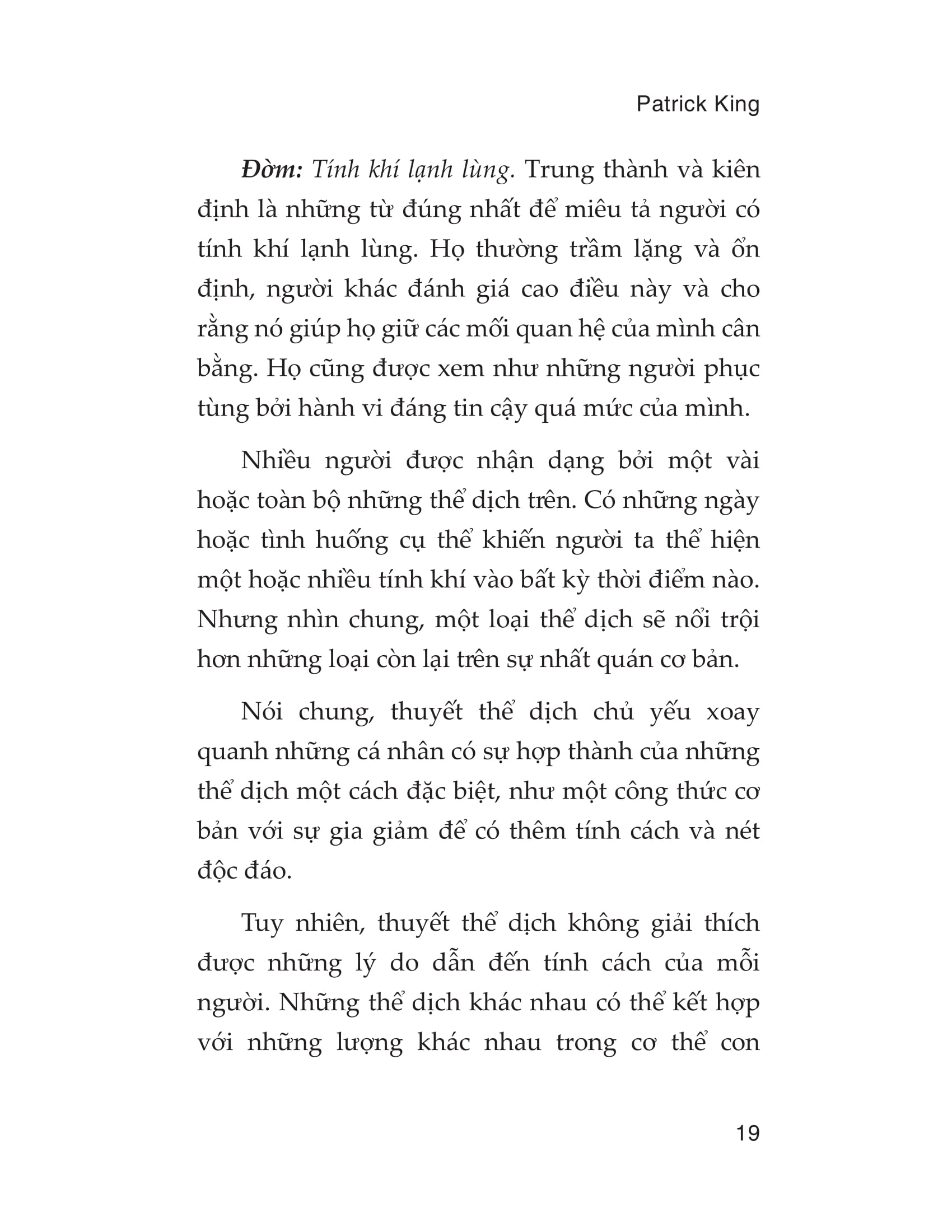 giải mã hành vi đọc vị cảm xúc - Ảnh 16