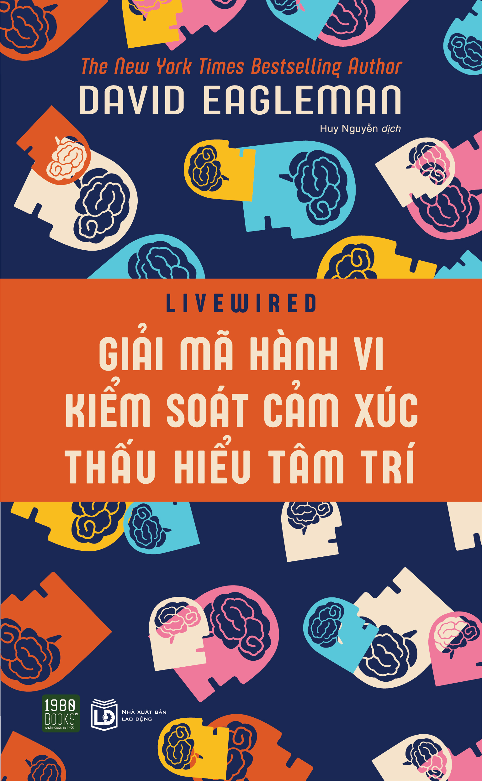 giải mã hành vi kiểm soát cảm xúc thấu hiểu tâm trí - Ảnh 2