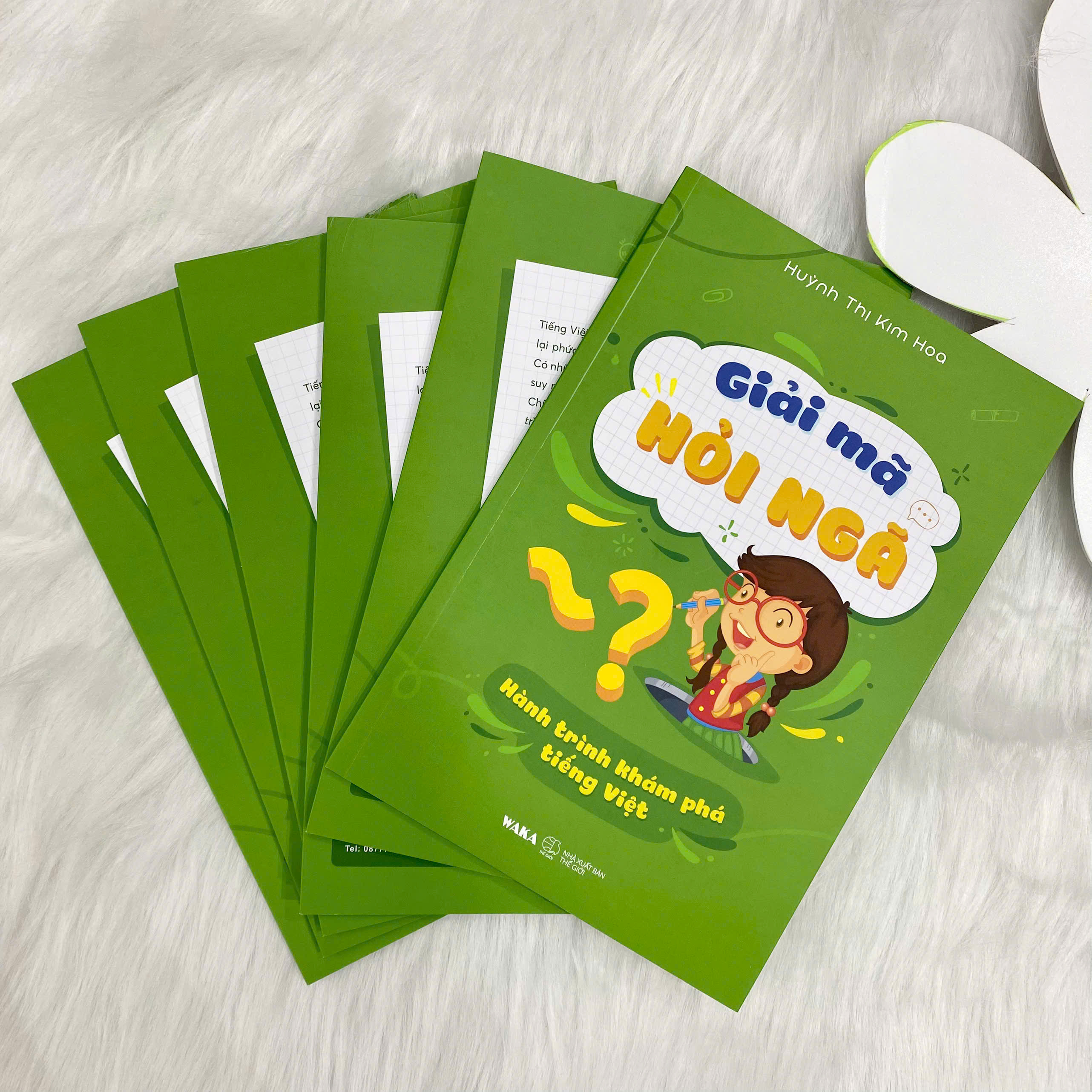 Giải Mã Hỏi Ngã - Hành Trình Khám Phá Tiếng Việt - Ảnh 4