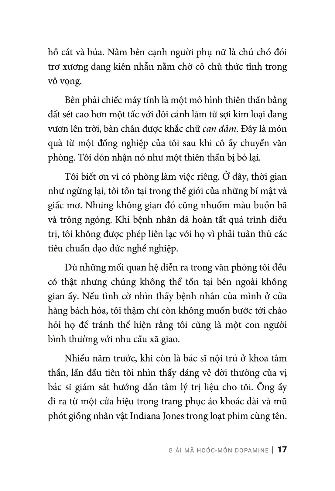 giải mã hoóc-môn dopamine - Ảnh 13