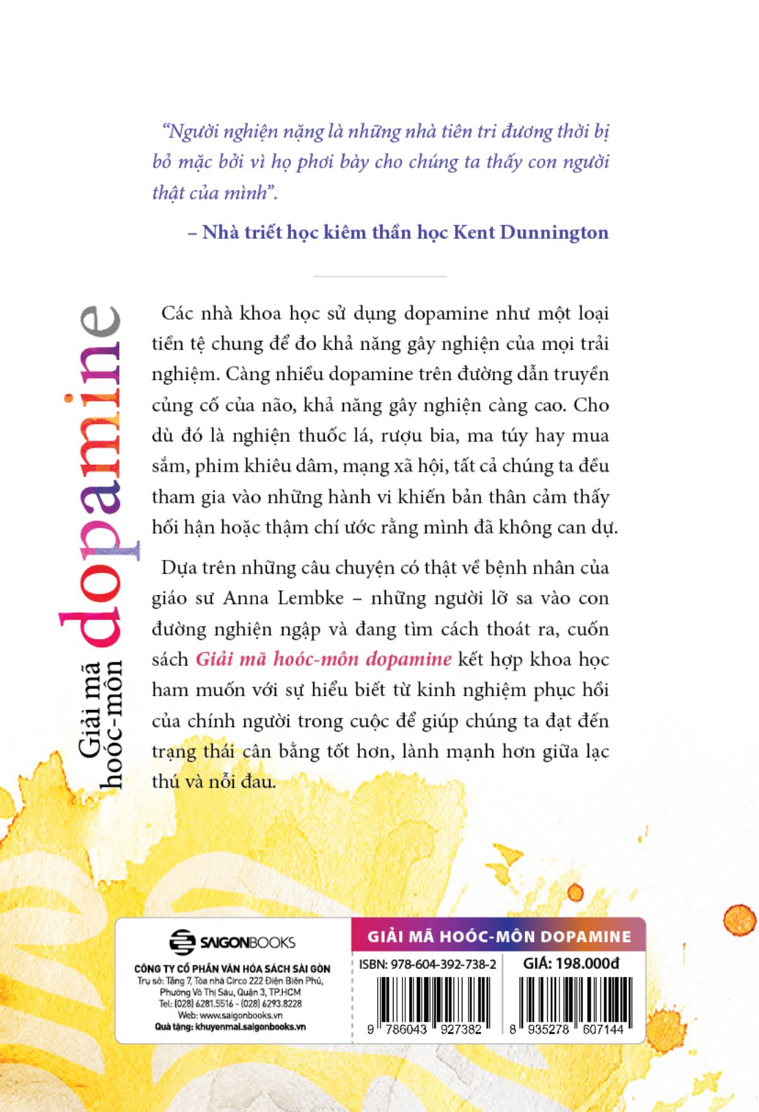 giải mã hoóc-môn dopamine - Ảnh 15