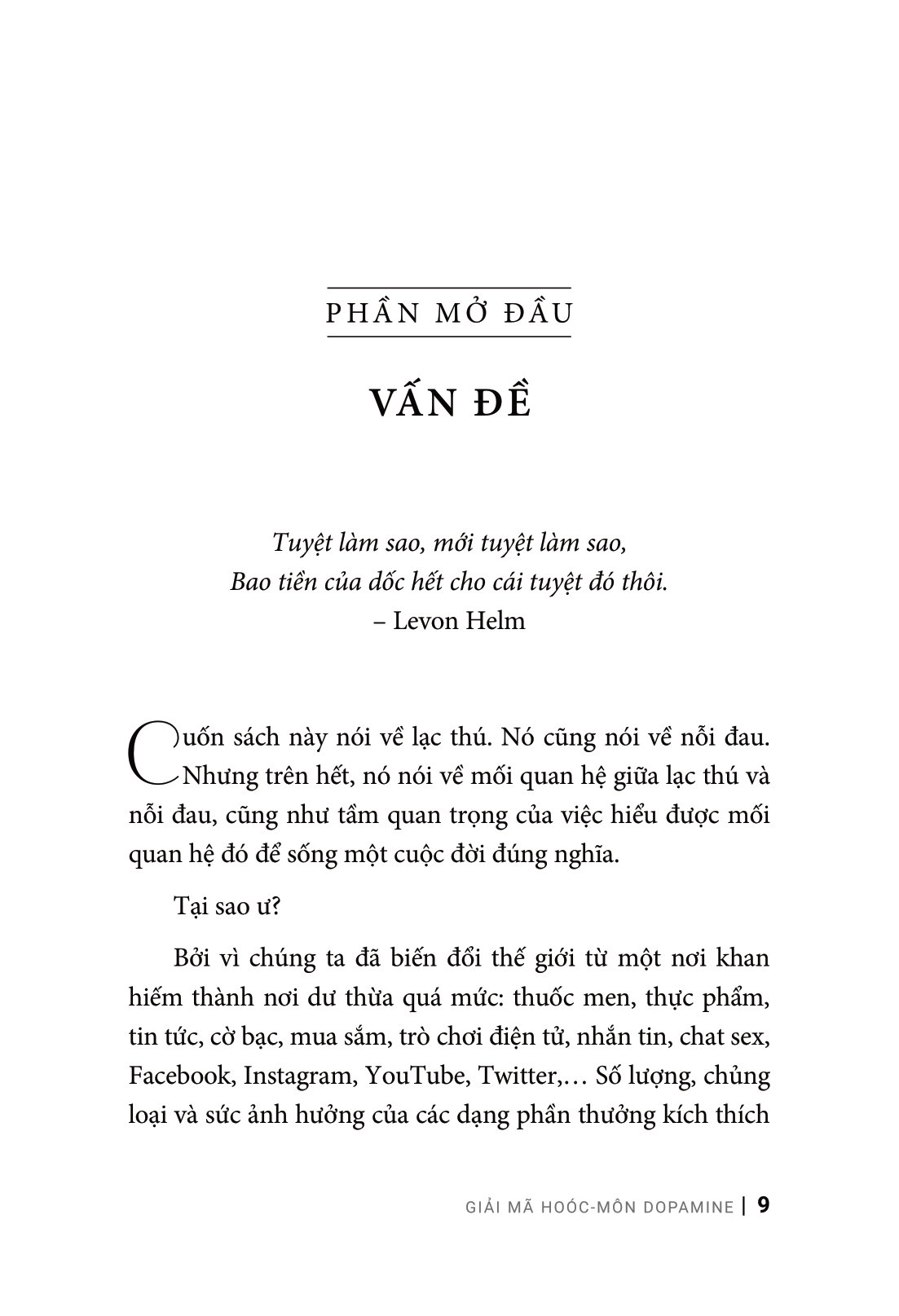 giải mã hoóc-môn dopamine - Ảnh 5