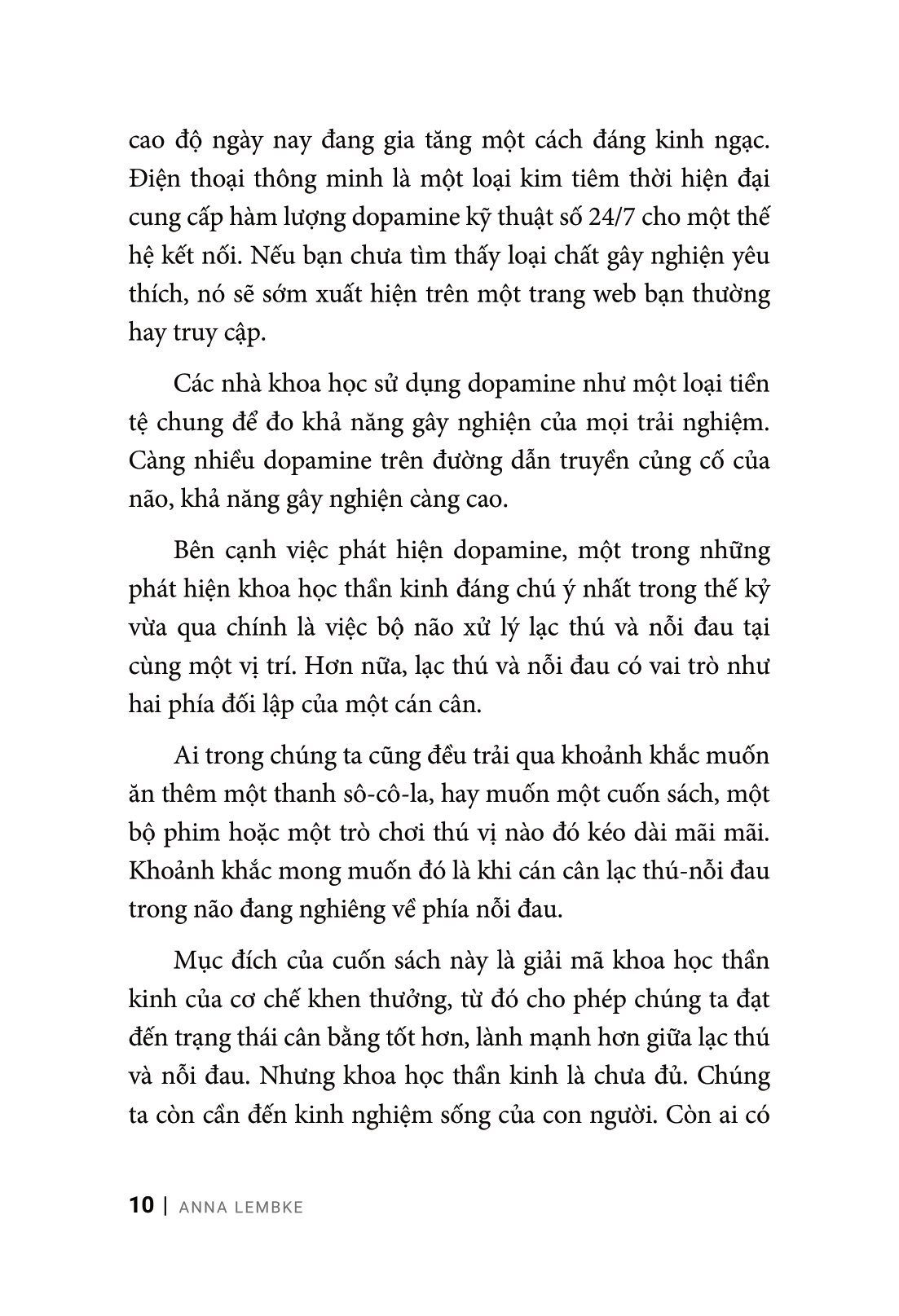 giải mã hoóc-môn dopamine - Ảnh 6