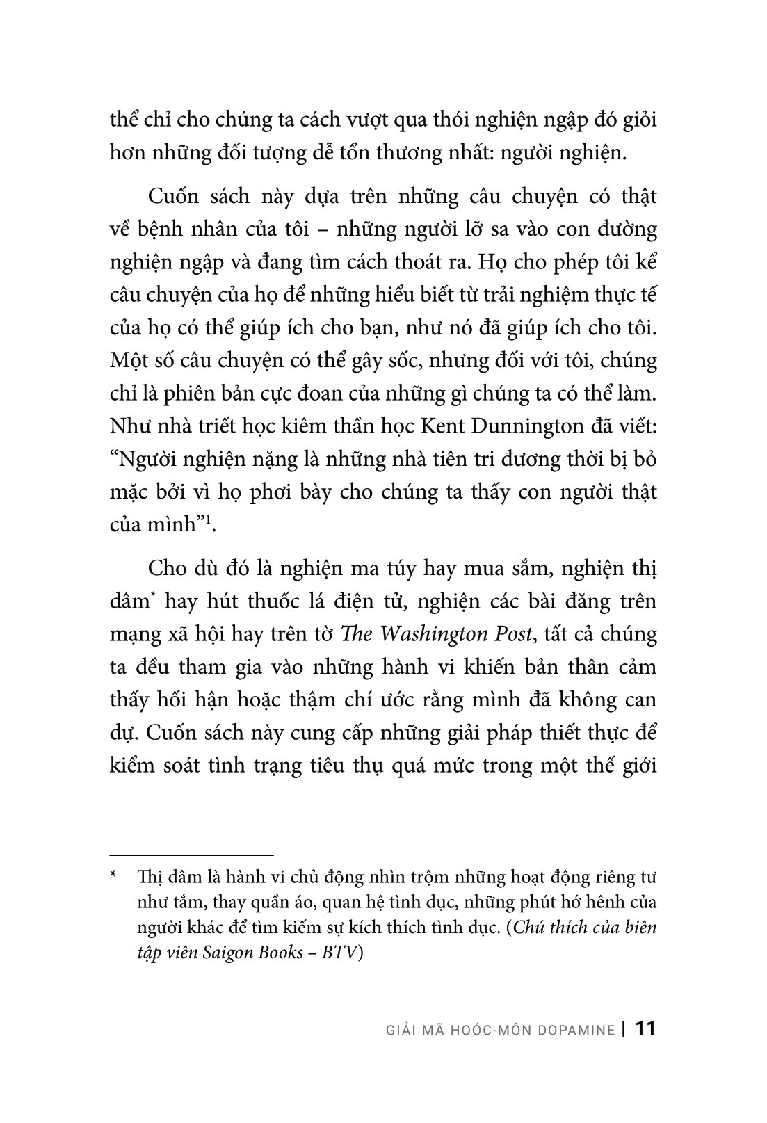 giải mã hoóc-môn dopamine - Ảnh 7