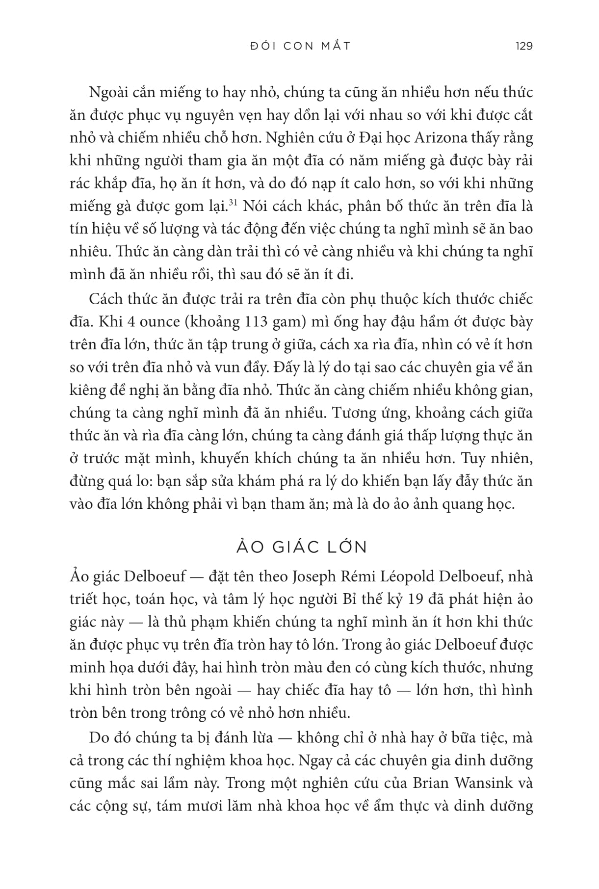 Giải Mã Khẩu Vị - Ăn Uống Ngon Lành Vóc Dáng Khỏe Mạnh - Ảnh 12