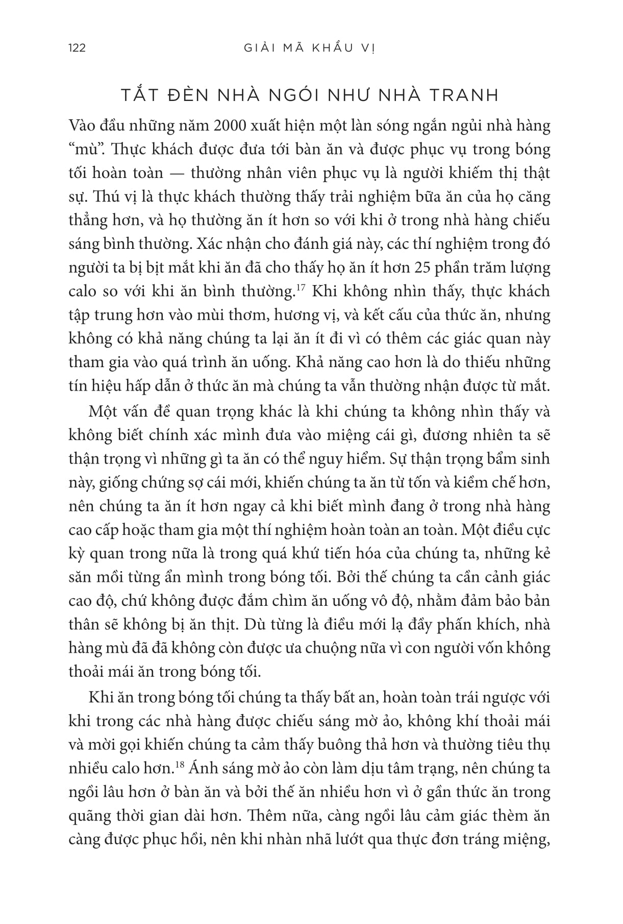Giải Mã Khẩu Vị - Ăn Uống Ngon Lành Vóc Dáng Khỏe Mạnh - Ảnh 5
