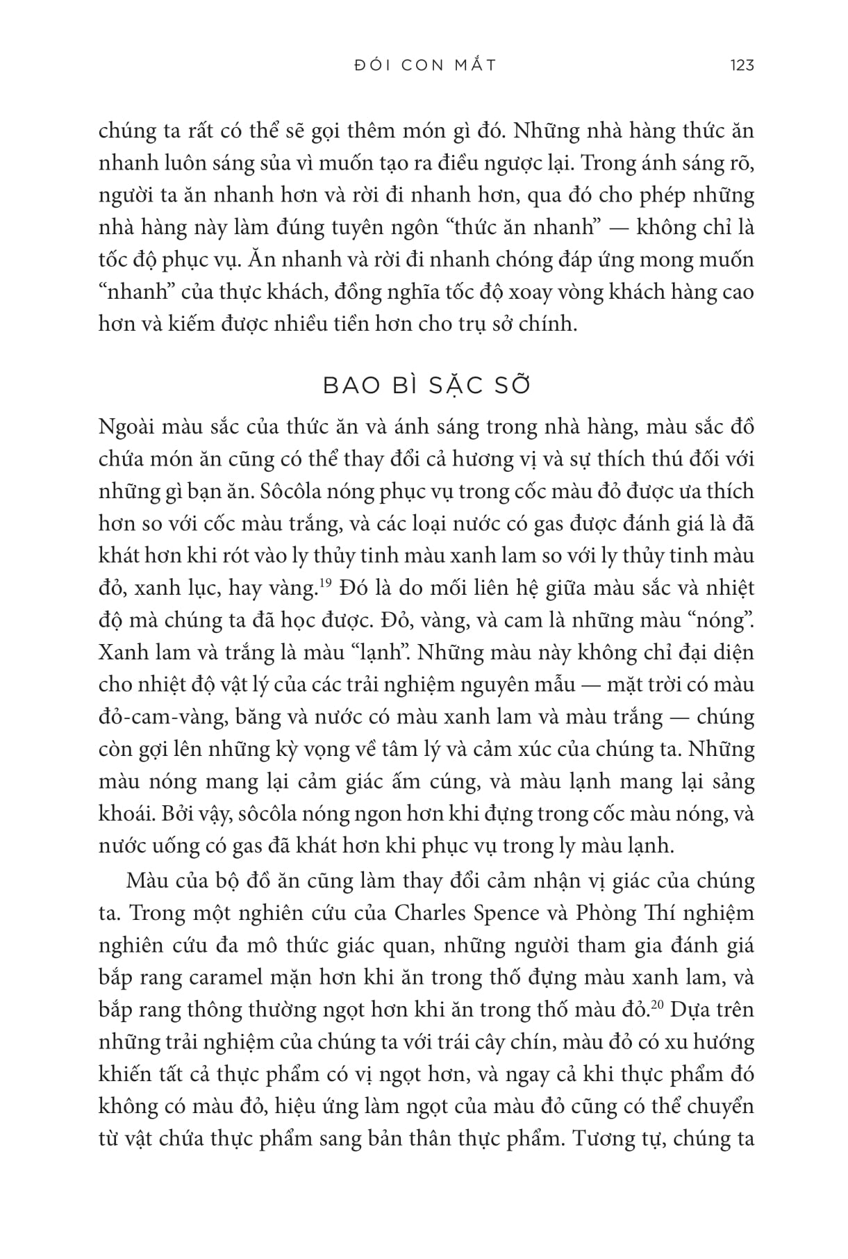 Giải Mã Khẩu Vị - Ăn Uống Ngon Lành Vóc Dáng Khỏe Mạnh - Ảnh 6