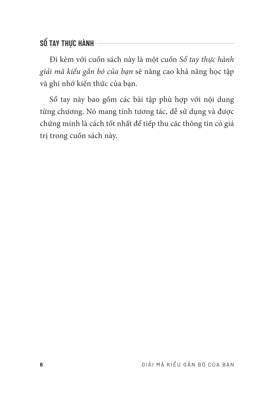Giải Mã Kiểu Gắn Bó Của Bạn - Để Không Lặp Lại Mối Quan Hệ Độc Hại Và Xây Dựng Tình Yêu Lâu Bền - Tặng Kèm Sổ Tay Thực Hành Giải Mã Kiểu Gắn Bó Của Bạn + Bookmark - Ảnh 11