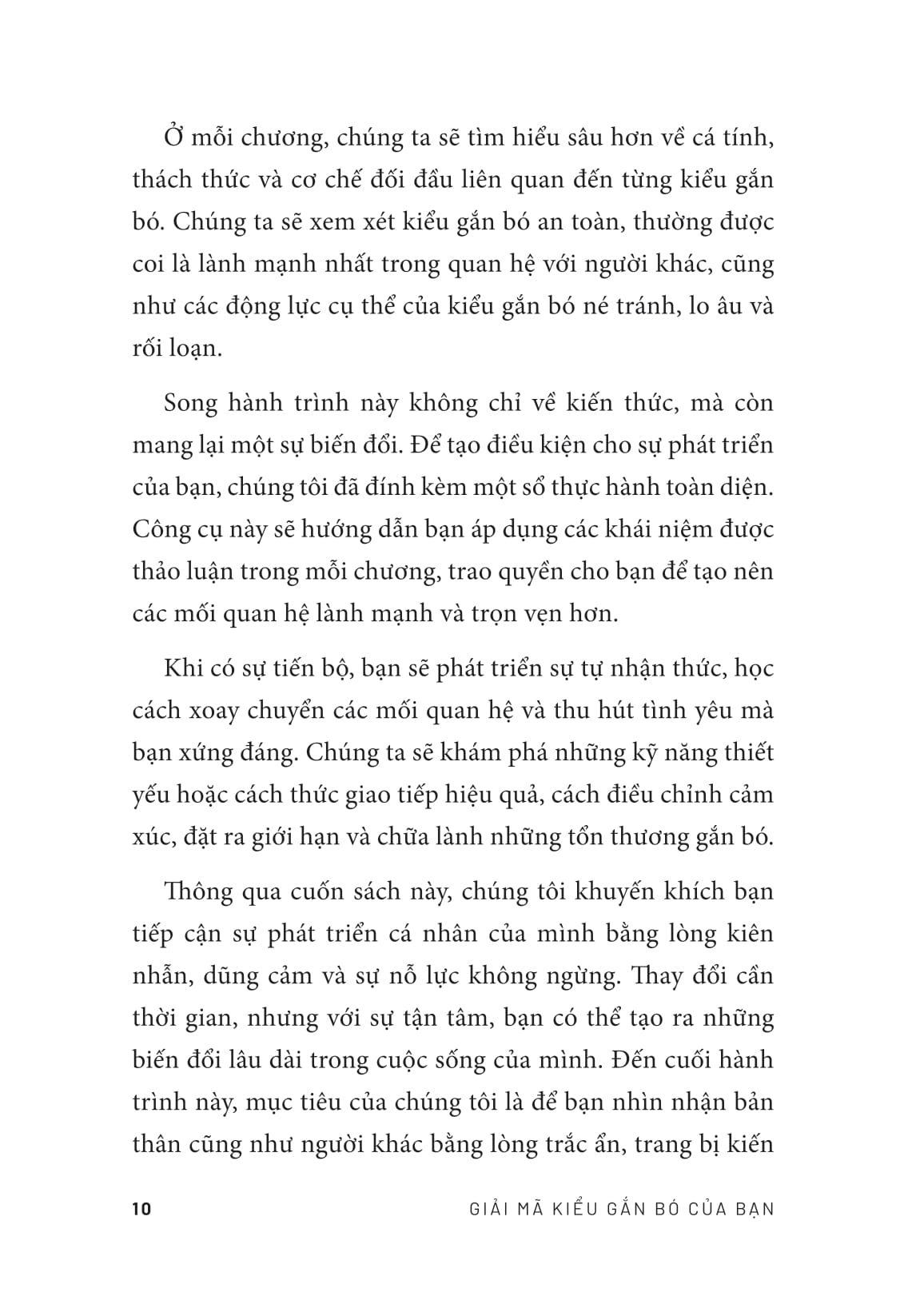 Giải Mã Kiểu Gắn Bó Của Bạn - Để Không Lặp Lại Mối Quan Hệ Độc Hại Và Xây Dựng Tình Yêu Lâu Bền - Tặng Kèm Sổ Tay Thực Hành Giải Mã Kiểu Gắn Bó Của Bạn + Bookmark - Ảnh 15