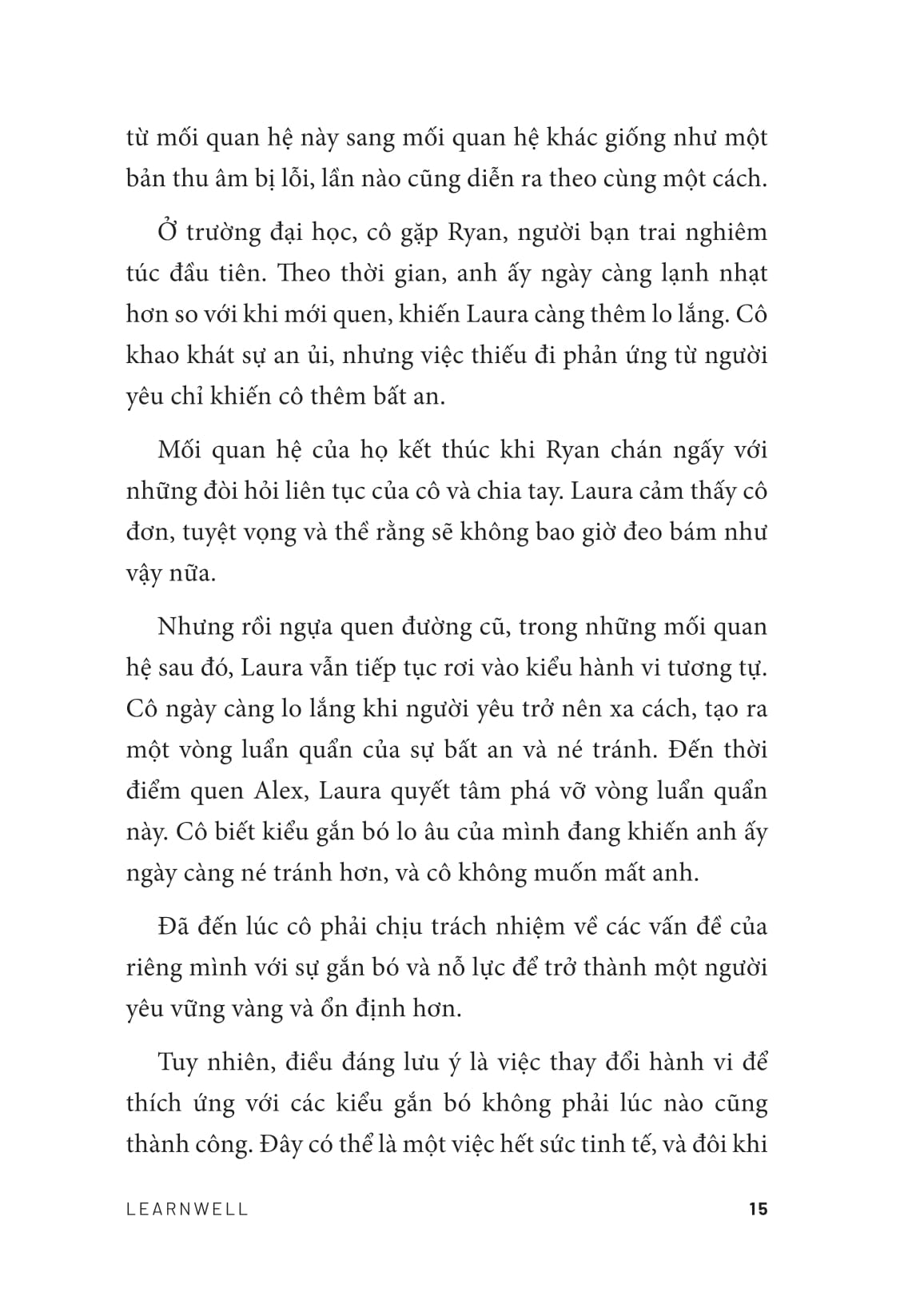 Giải Mã Kiểu Gắn Bó Của Bạn - Để Không Lặp Lại Mối Quan Hệ Độc Hại Và Xây Dựng Tình Yêu Lâu Bền - Tặng Kèm Sổ Tay Thực Hành Giải Mã Kiểu Gắn Bó Của Bạn + Bookmark - Ảnh 20
