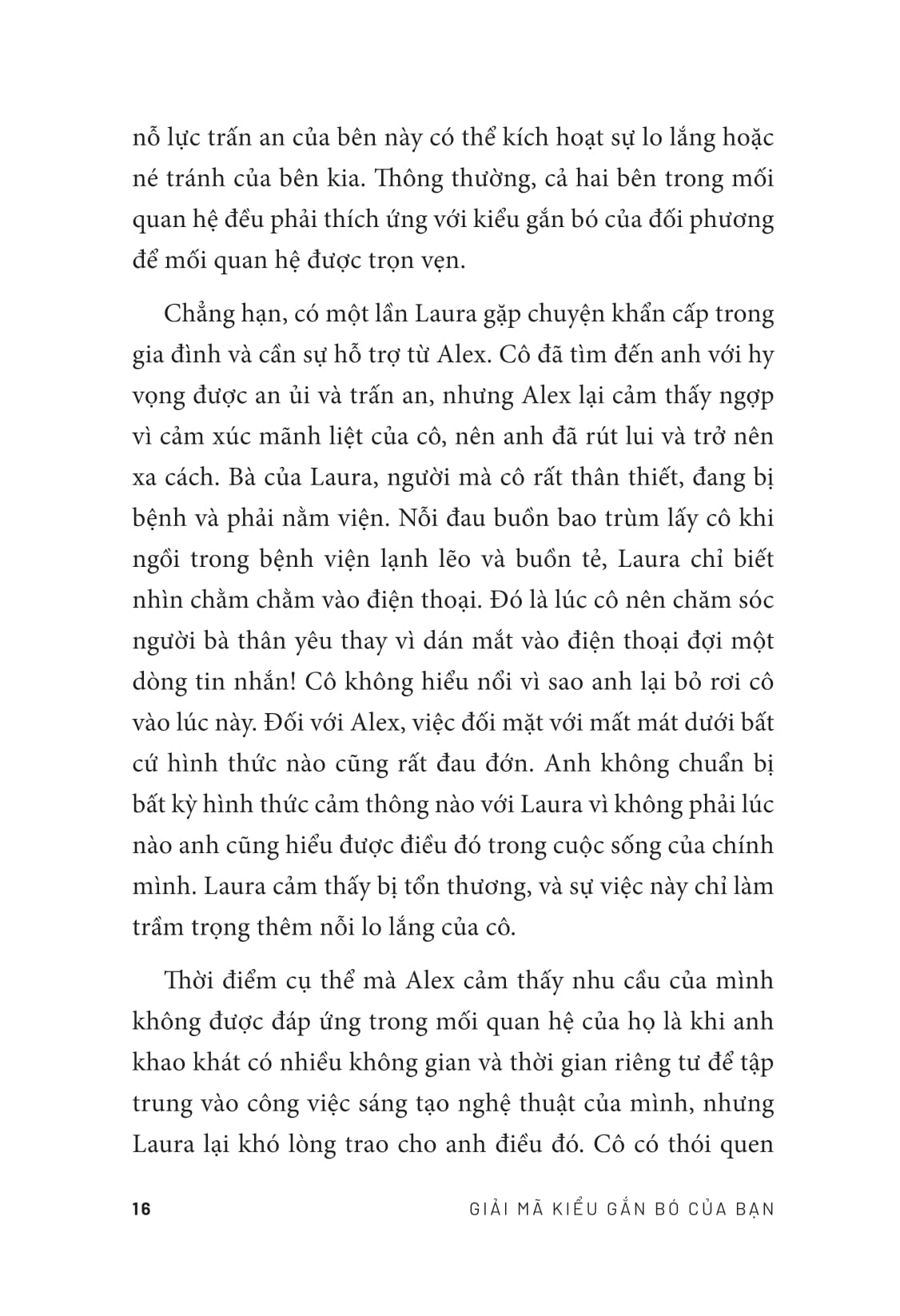 Giải Mã Kiểu Gắn Bó Của Bạn - Để Không Lặp Lại Mối Quan Hệ Độc Hại Và Xây Dựng Tình Yêu Lâu Bền - Tặng Kèm Sổ Tay Thực Hành Giải Mã Kiểu Gắn Bó Của Bạn + Bookmark - Ảnh 21