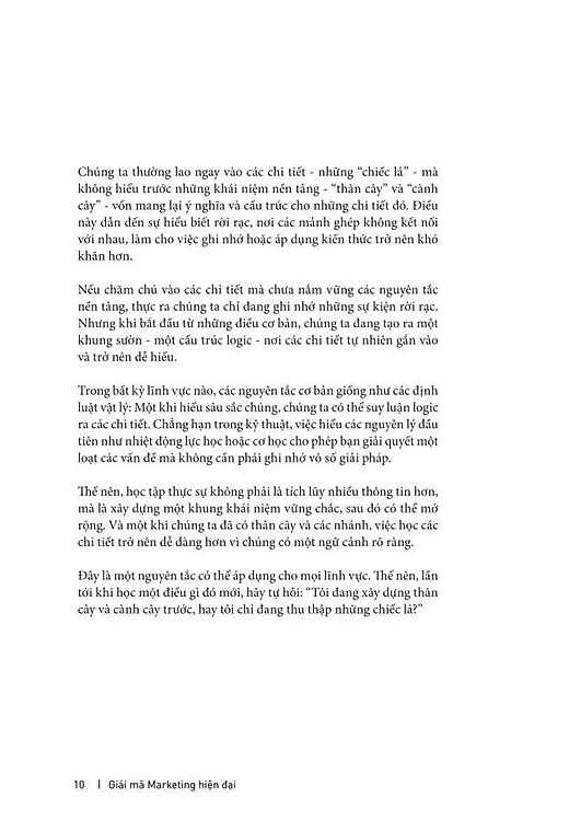 Giải Mã Marketing Hiện Đại - Những Khám Phá Mới Nhất Về Khoa Học Marketing - Bài Học Từ Các Thương Hiệu Thành Công Nhất Thế Giới - Ảnh 6