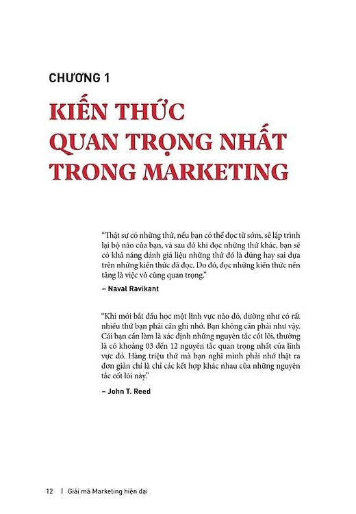 Giải Mã Marketing Hiện Đại - Những Khám Phá Mới Nhất Về Khoa Học Marketing - Bài Học Từ Các Thương Hiệu Thành Công Nhất Thế Giới - Ảnh 7