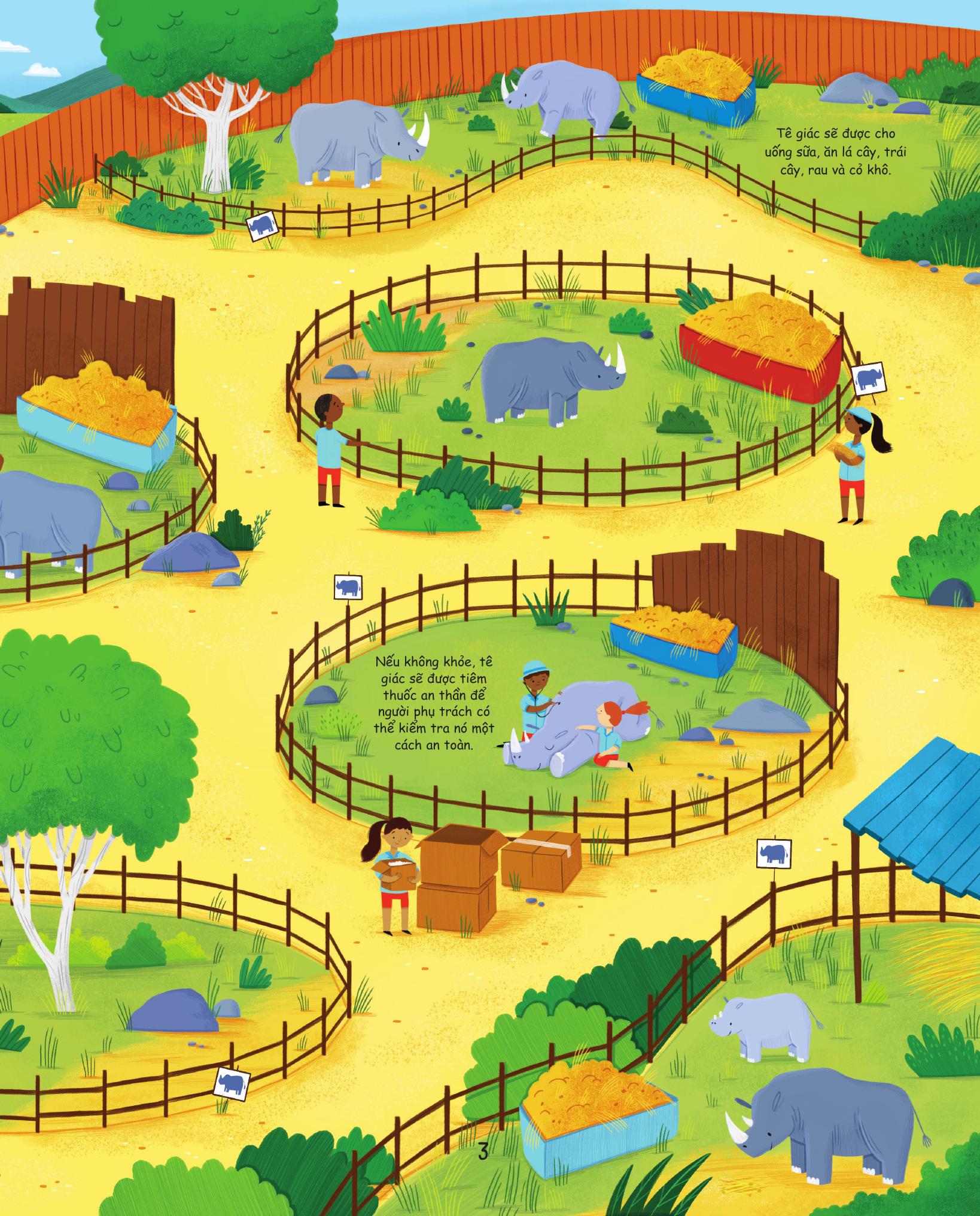 Giải Mã Mê Cung - Phát Triển IQ - Trái Đất - Ảnh 5