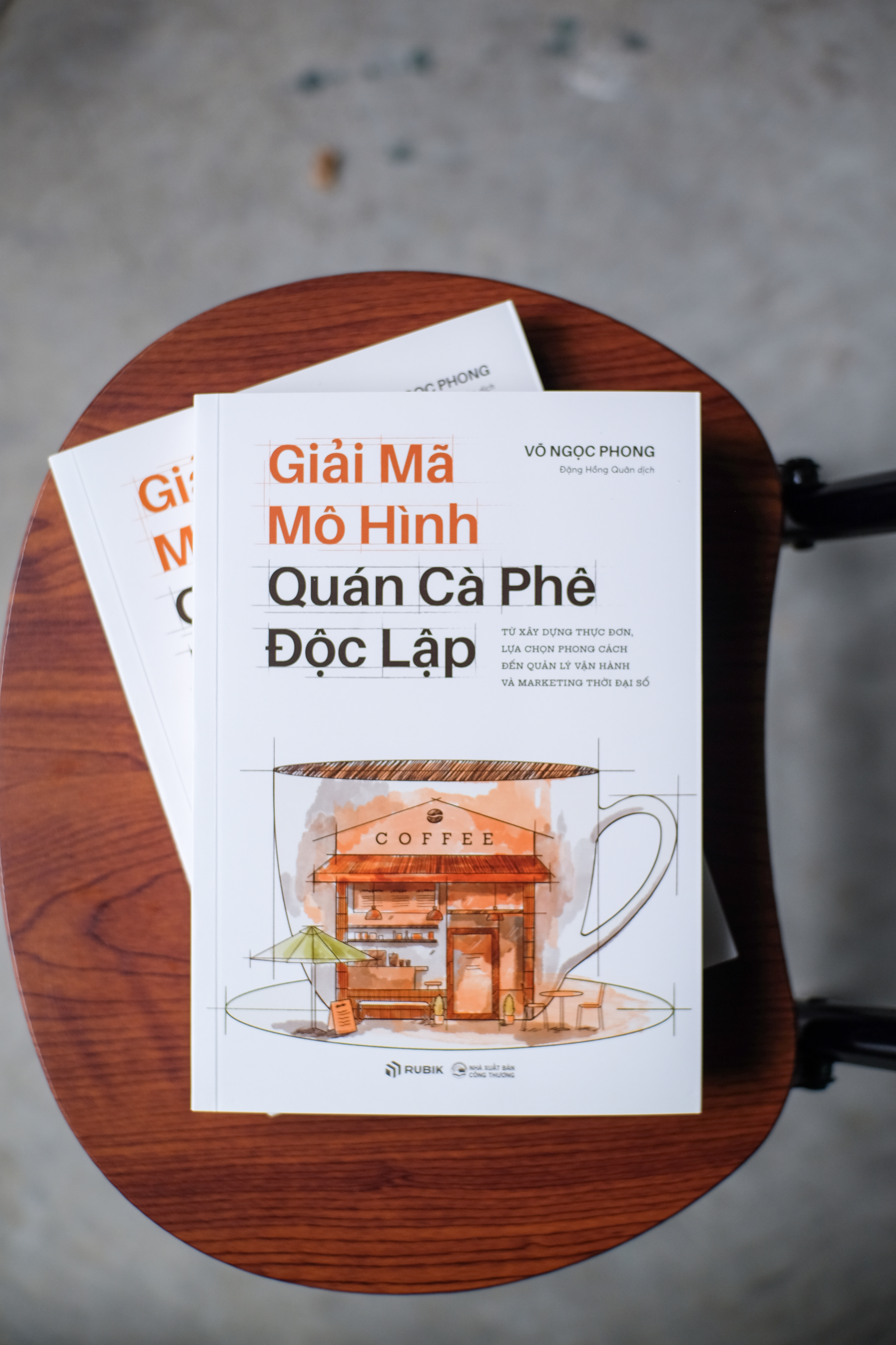 Giải Mã Mô Hình Quán Cà Phê Độc Lập - Ảnh 3