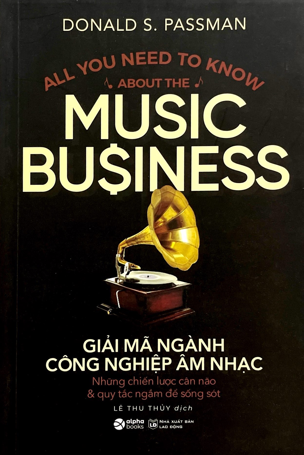 giải mã ngành công nghiệp âm nhạc - Ảnh 2