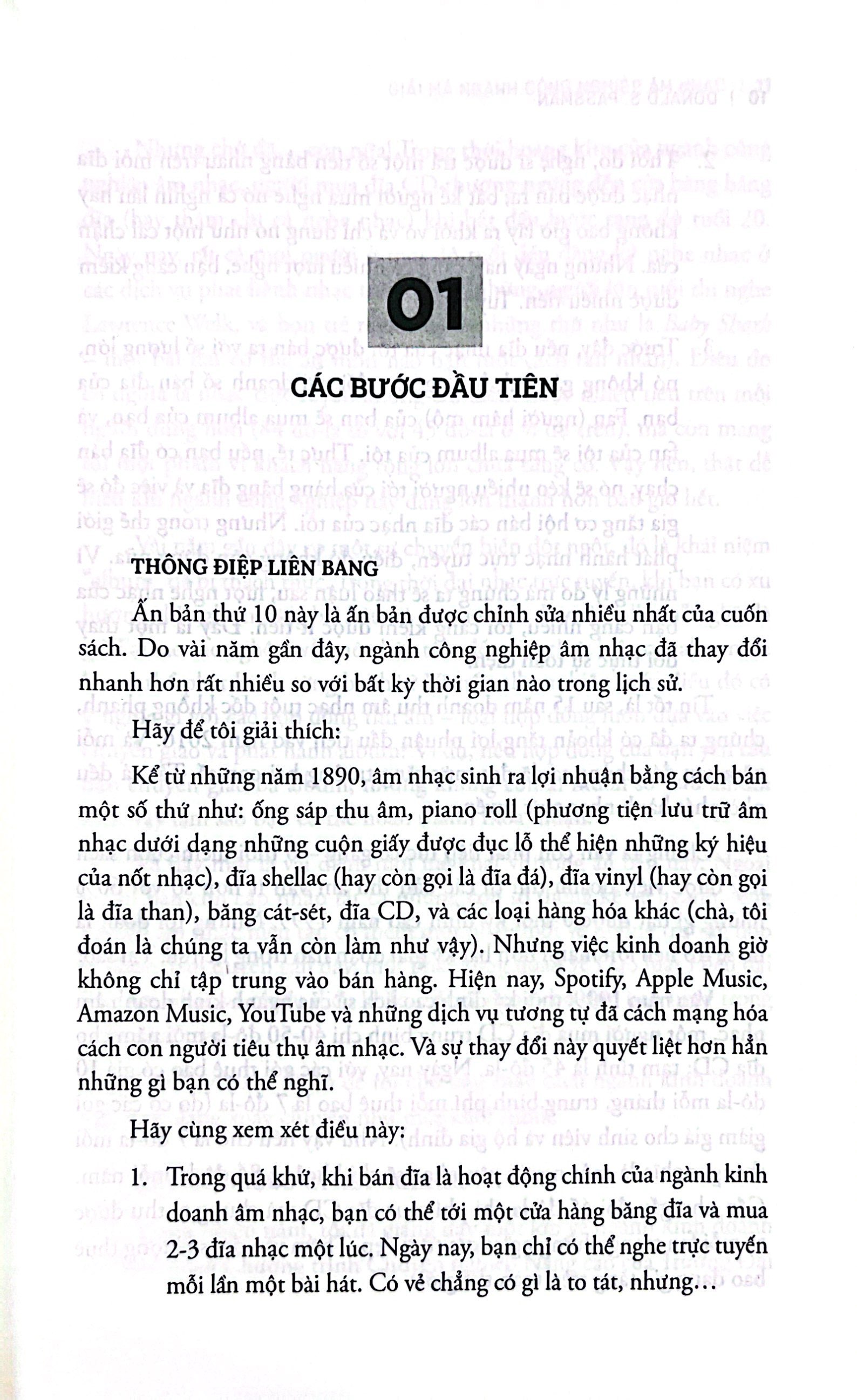 giải mã ngành công nghiệp âm nhạc - Ảnh 5