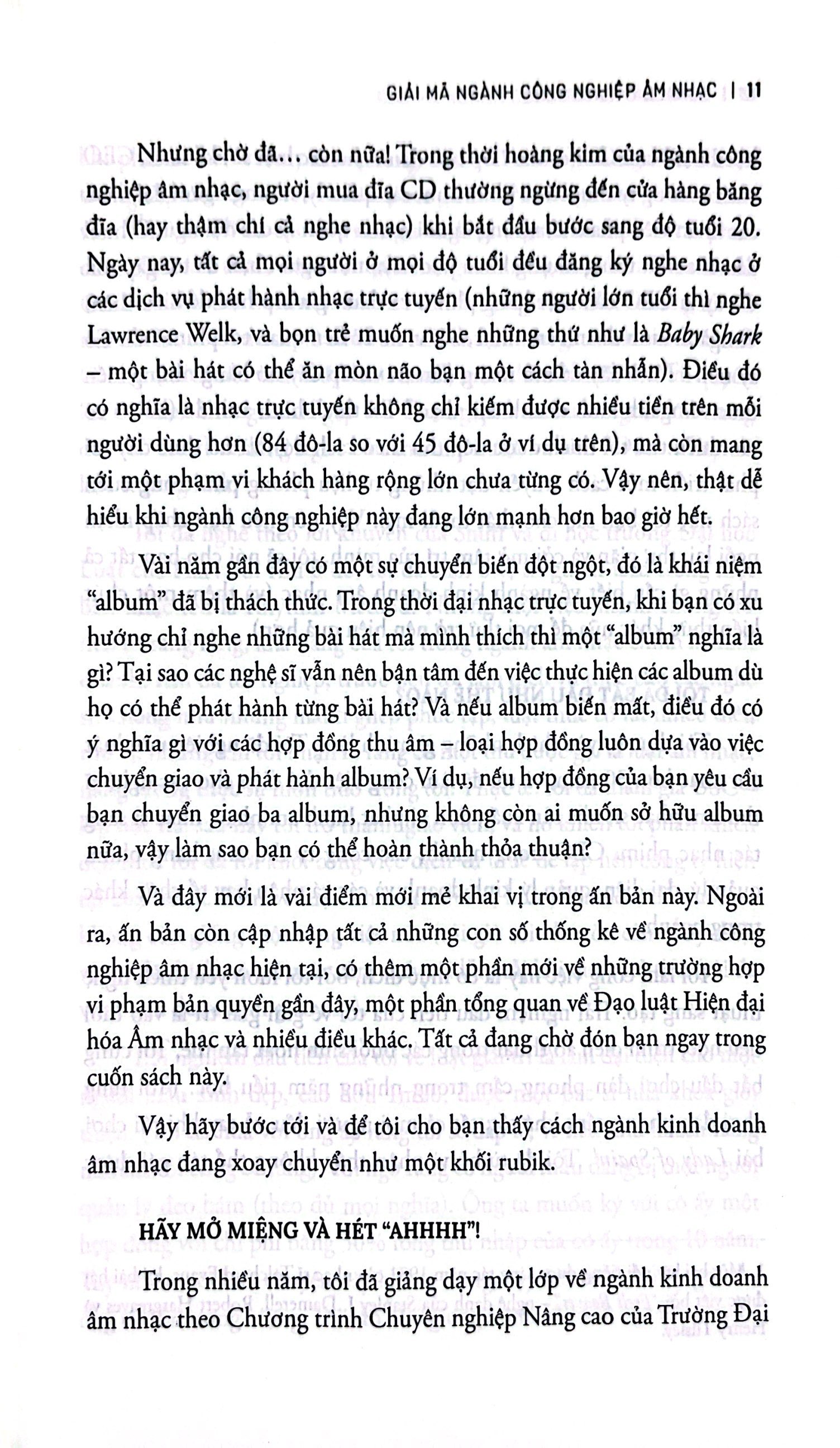 giải mã ngành công nghiệp âm nhạc - Ảnh 7