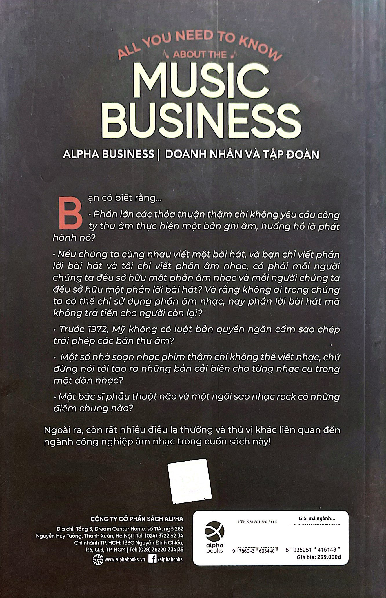 giải mã ngành công nghiệp âm nhạc - Ảnh 8