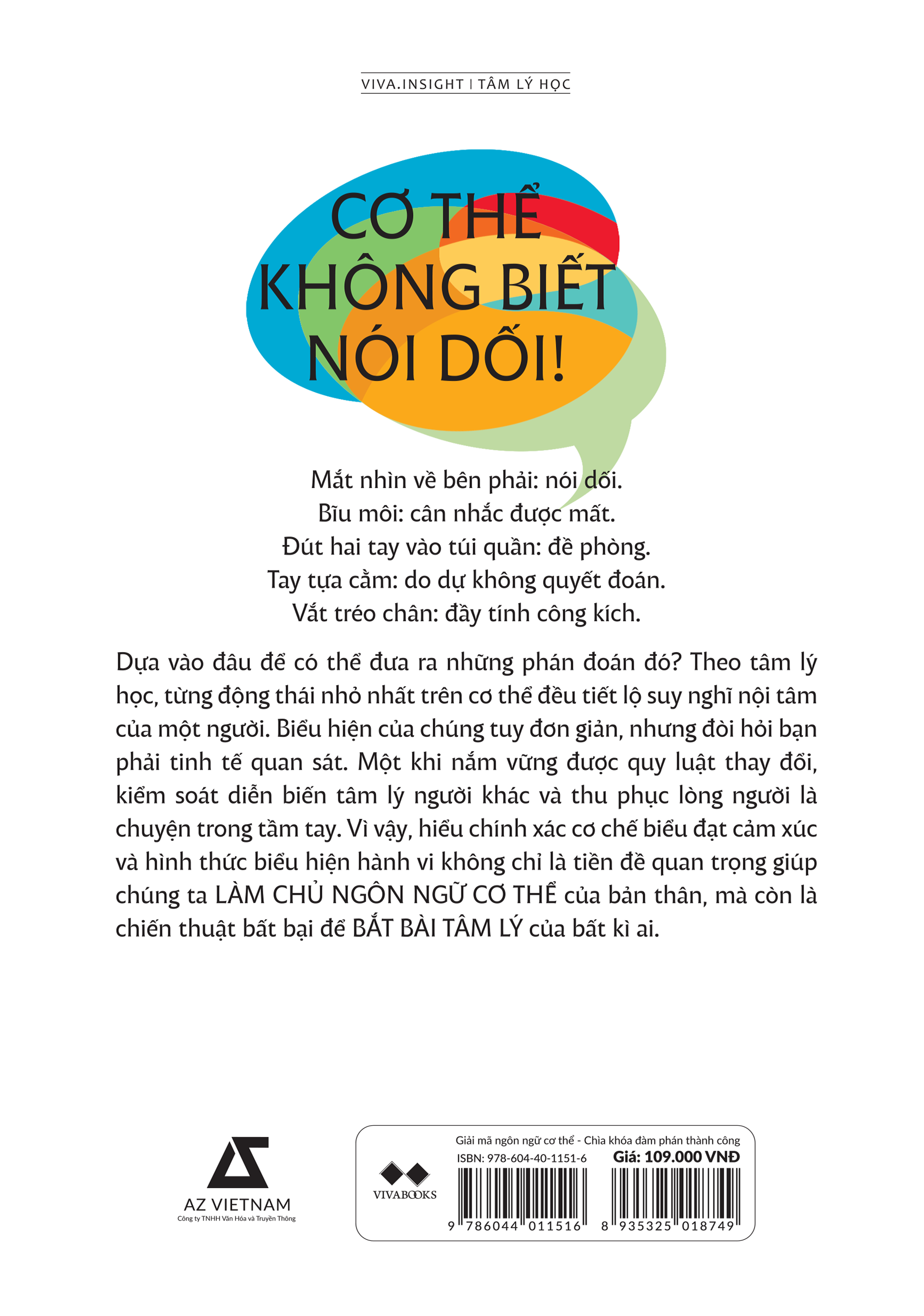 giải mã ngôn ngữ cơ thể - chìa khóa đàm phán thành công - Ảnh 3