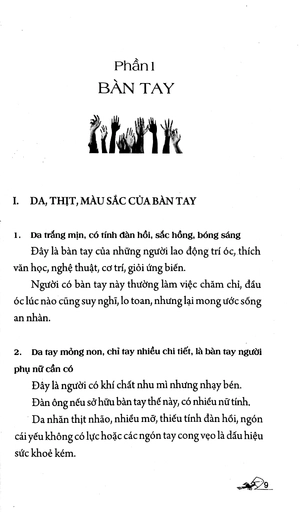 giải mã những bí ẩn trên bàn tay con người - đời người trên bàn tay (tái bản 2022) - Ảnh 5