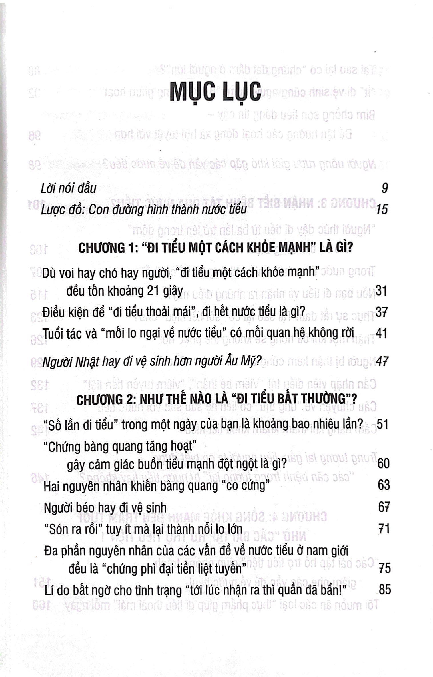 giải mã nước tiểu - đánh giá sức khỏe và chẩn đoán bệnh tật - Ảnh 3