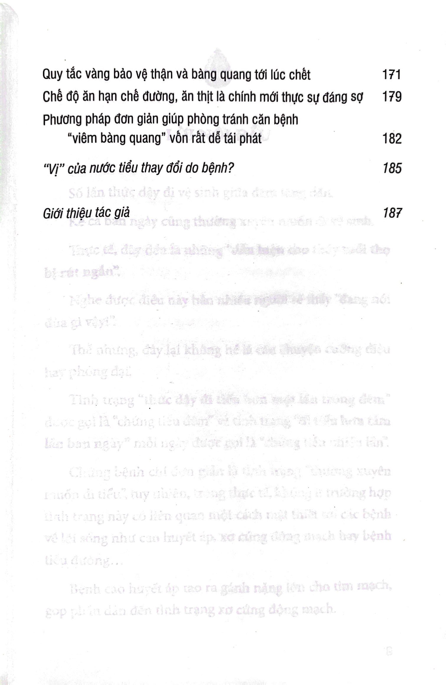 giải mã nước tiểu - đánh giá sức khỏe và chẩn đoán bệnh tật - Ảnh 5