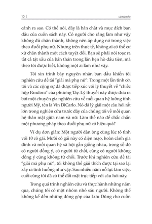 giải mã phụ nữ - đàn bà khó hiểu hay đàn ông không hiểu? - Ảnh 12