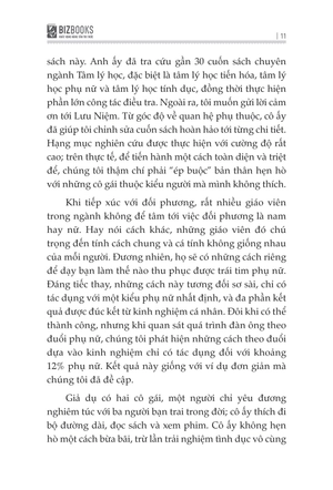 giải mã phụ nữ - đàn bà khó hiểu hay đàn ông không hiểu? - Ảnh 13