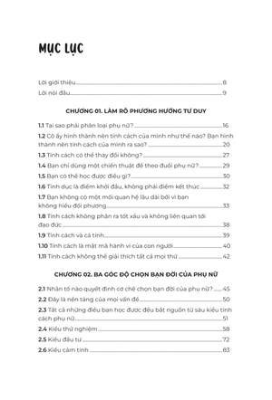 giải mã phụ nữ - đàn bà khó hiểu hay đàn ông không hiểu? - Ảnh 6