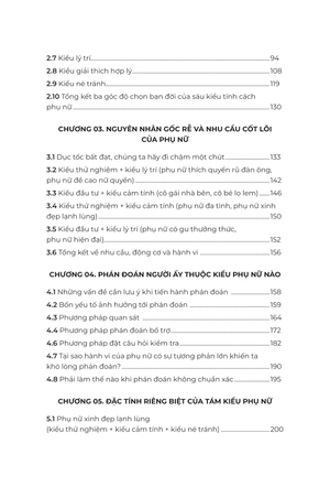 giải mã phụ nữ - đàn bà khó hiểu hay đàn ông không hiểu? - Ảnh 7