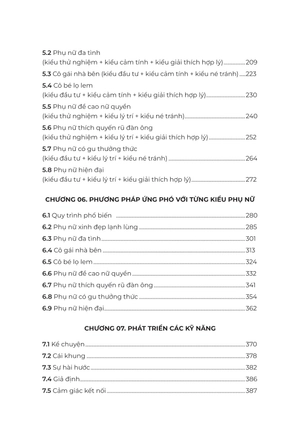 giải mã phụ nữ - đàn bà khó hiểu hay đàn ông không hiểu? - Ảnh 8