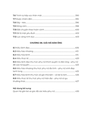 giải mã phụ nữ - đàn bà khó hiểu hay đàn ông không hiểu? - Ảnh 9