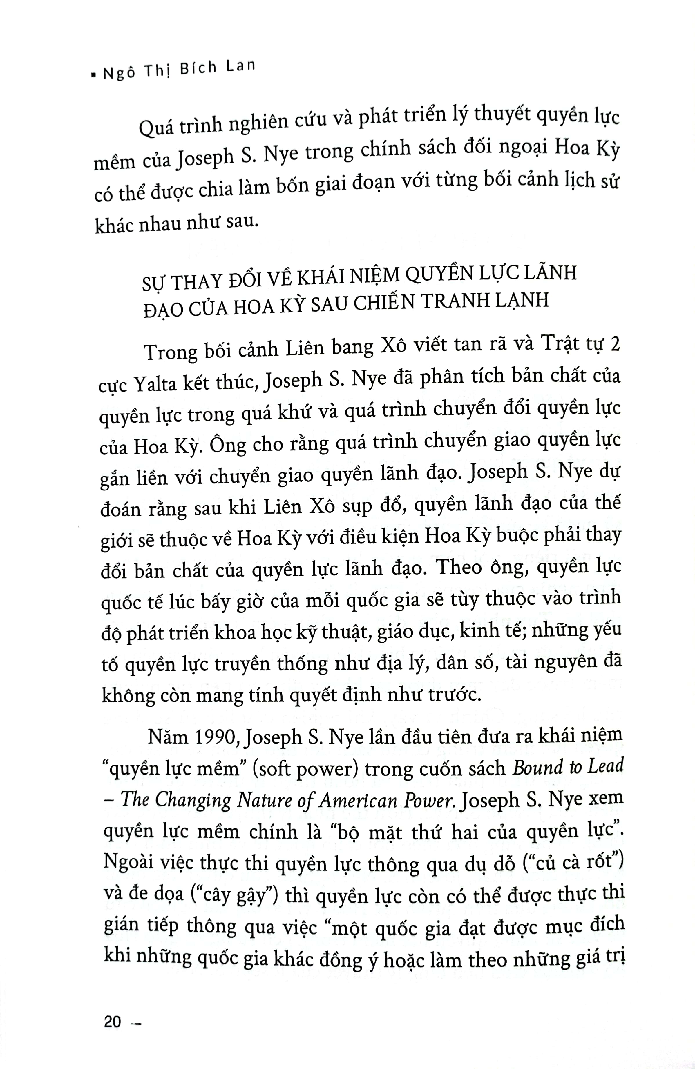giải mã quyền lực mềm hoa kỳ dưới thời barack obama - Ảnh 7