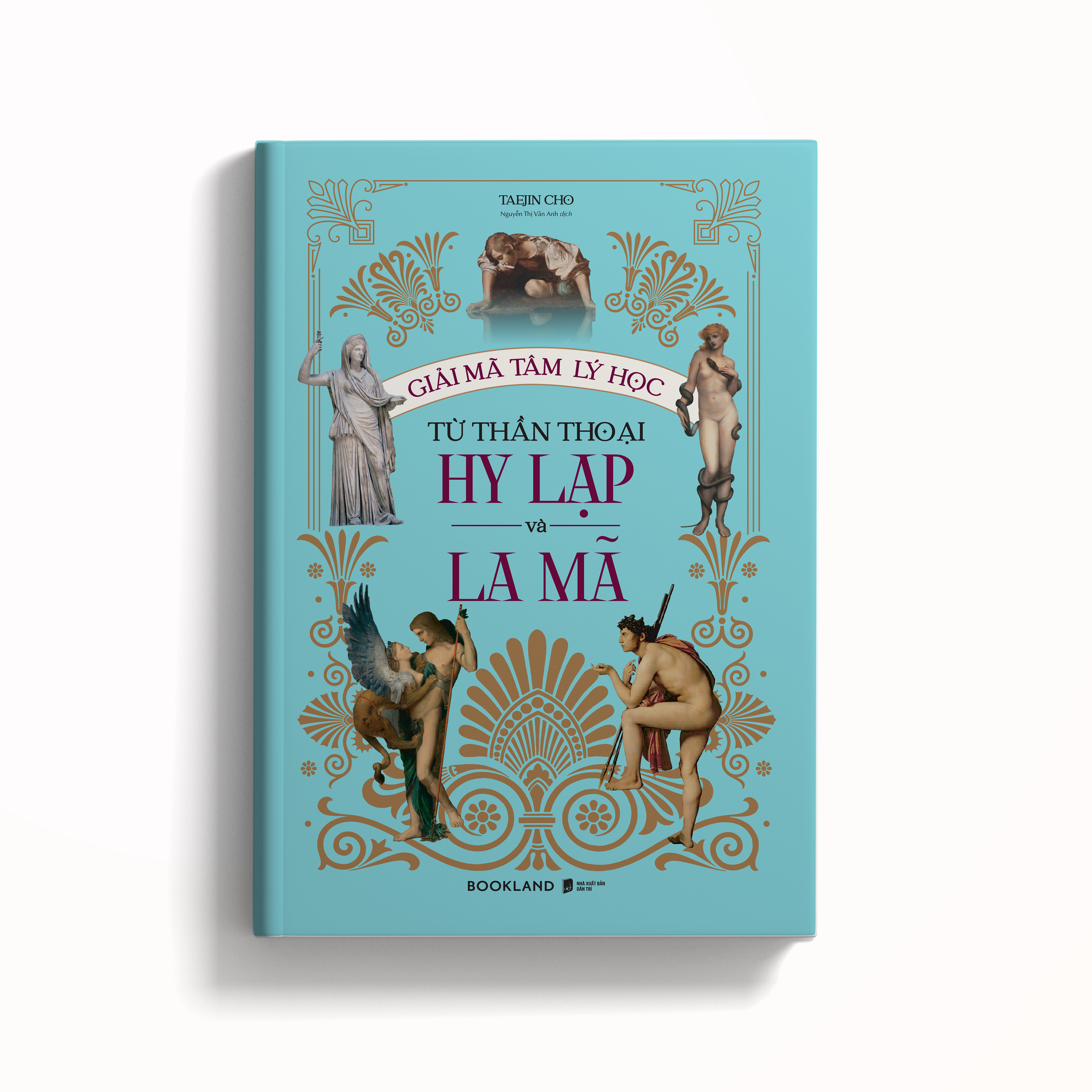 giải mã tâm lý học từ thần thoại hy lạp và la mã - Ảnh 3