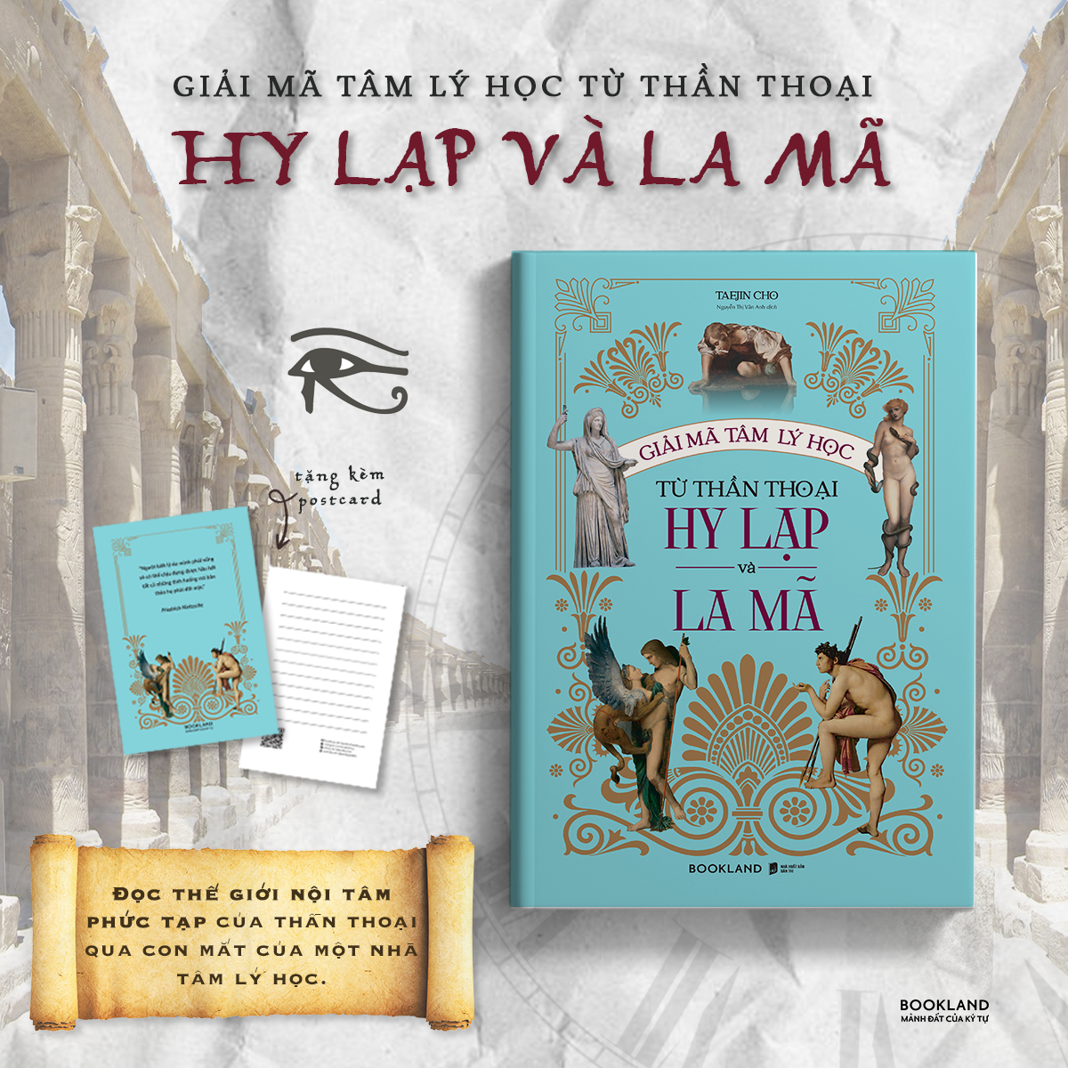 giải mã tâm lý học từ thần thoại hy lạp và la mã - Ảnh 4